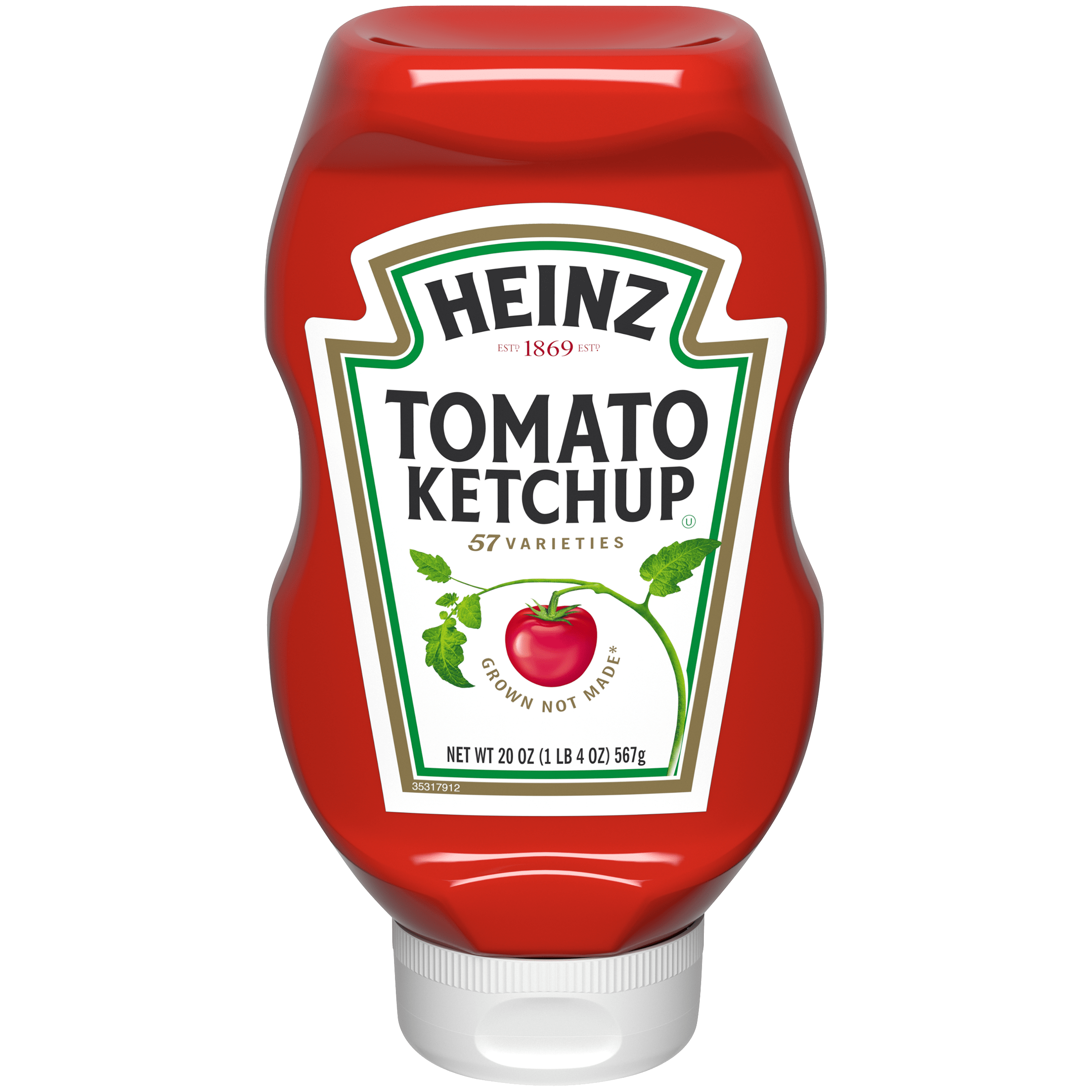 Tomato Ketchup Products Heinz 