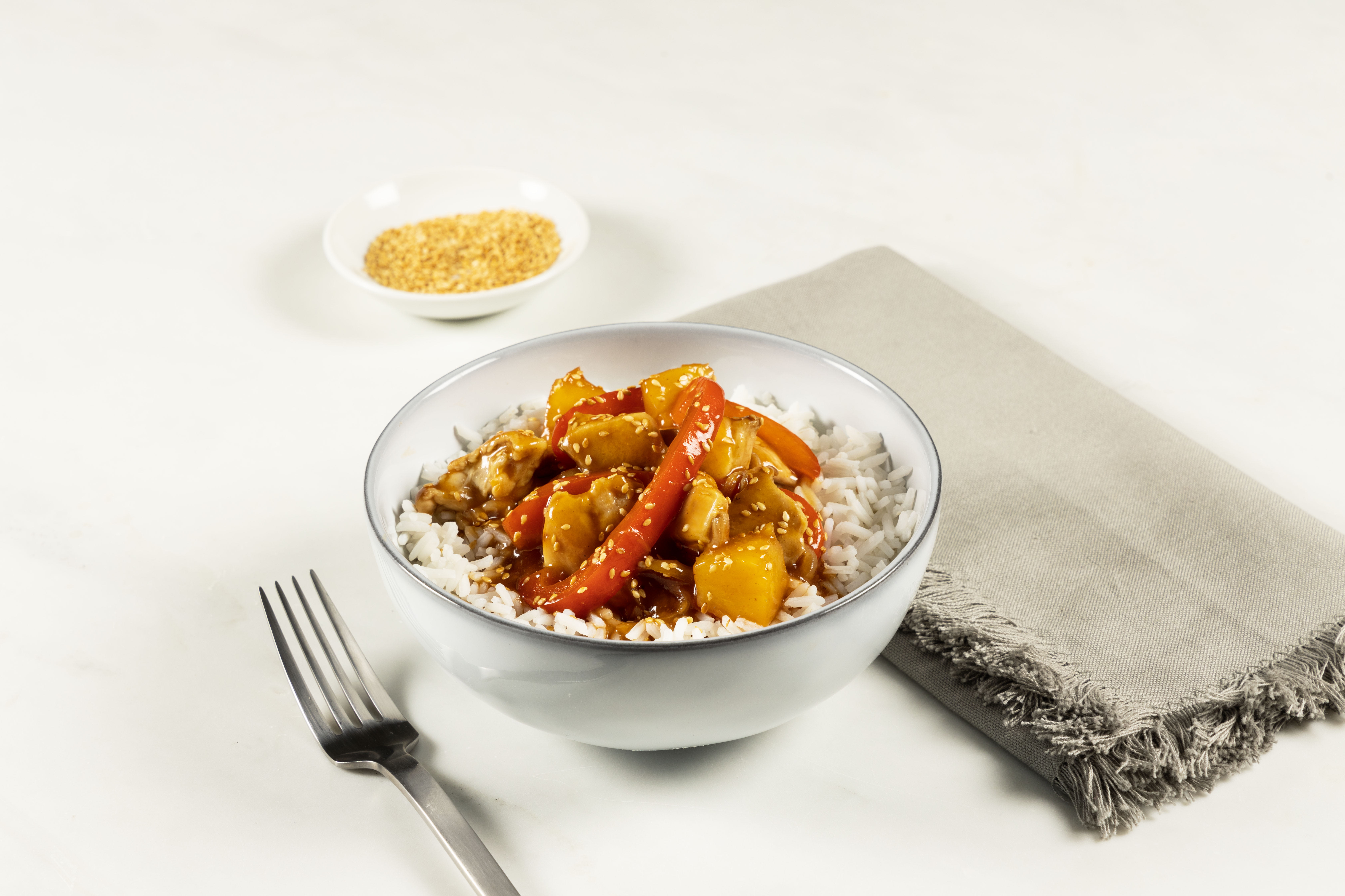 Sweet & Sour Chicken | Heinz