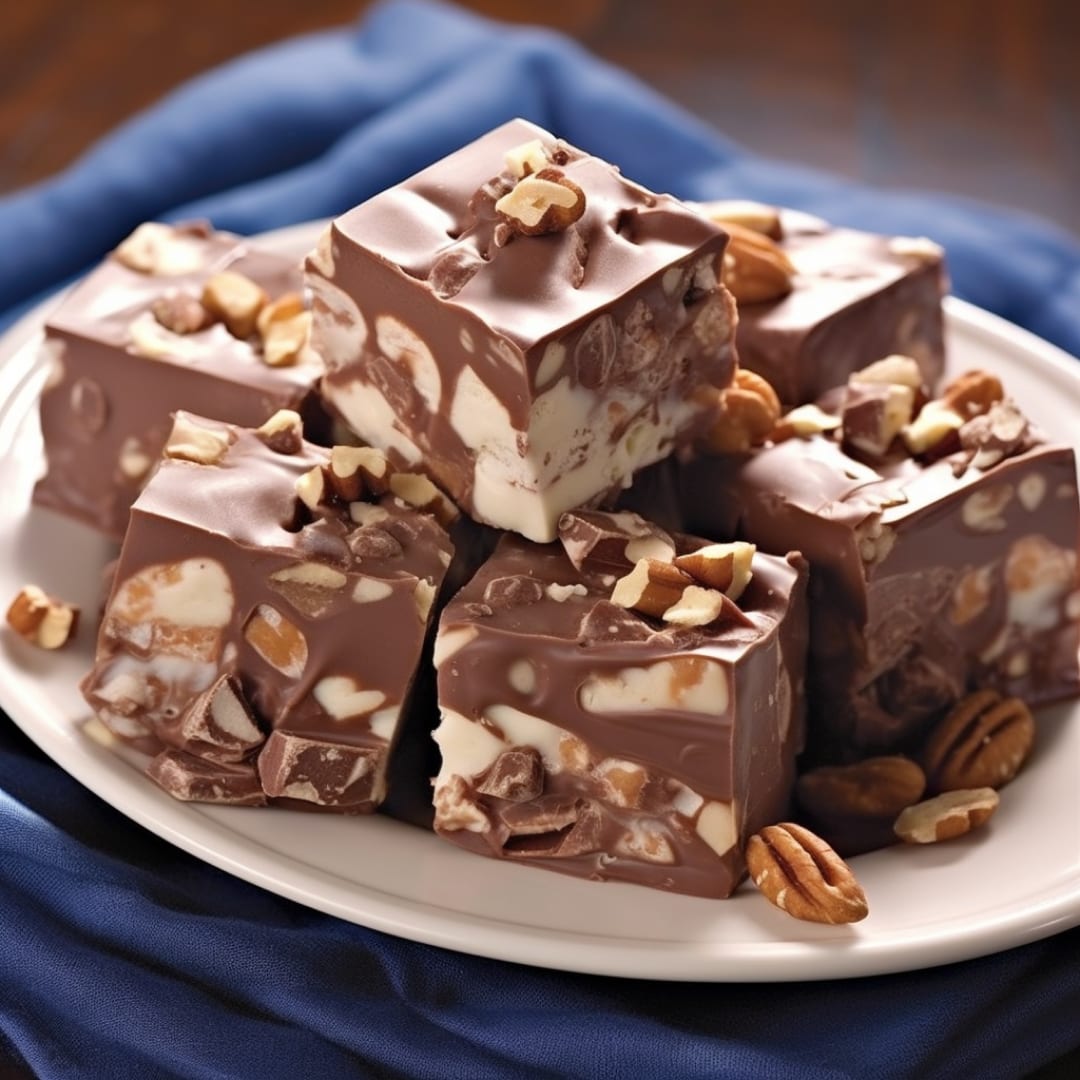 Fantasy Fudge