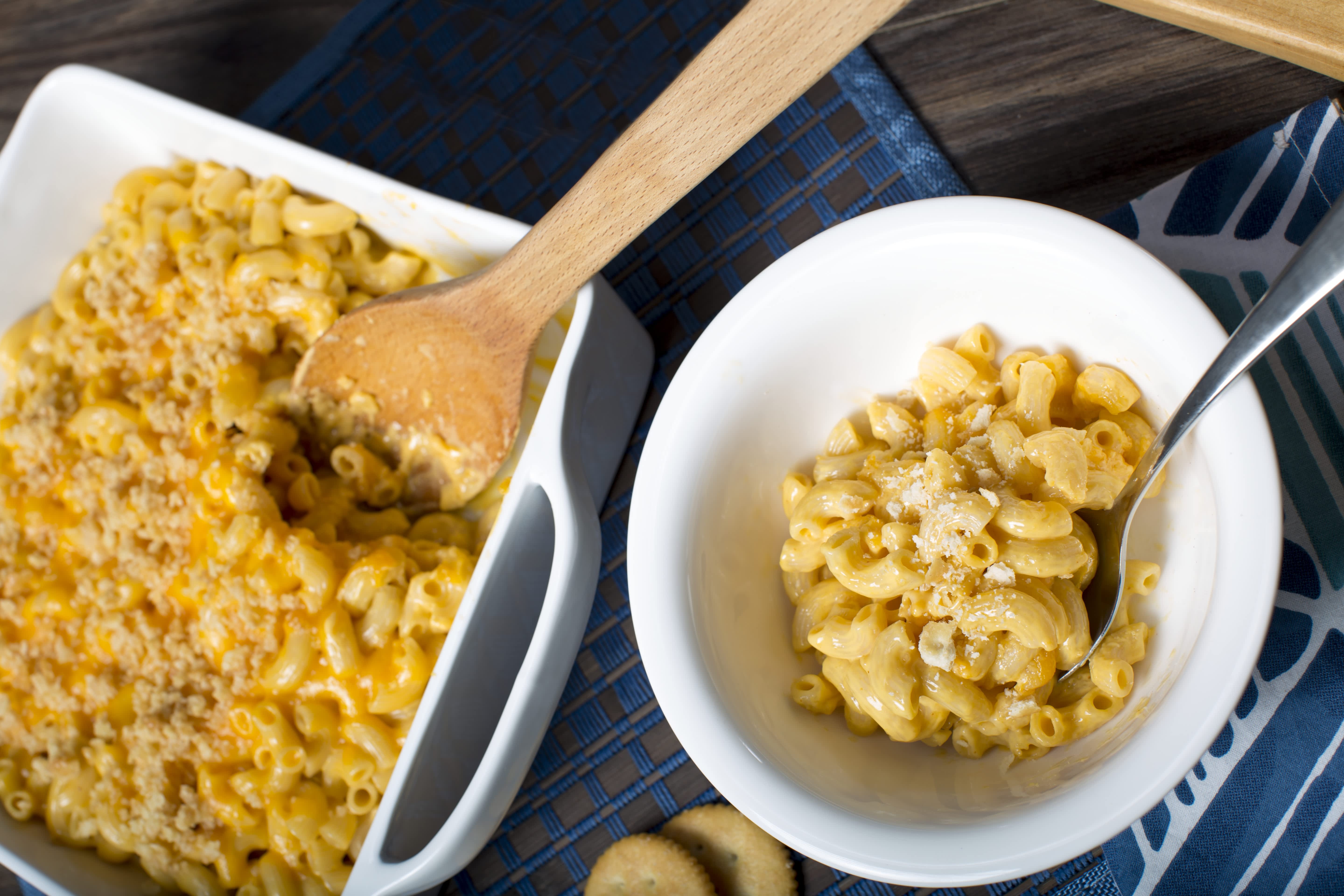 Baked Mac and Cheese Recipe | KRAFT MAC AND CHEESE | United States | Recipes - Kraft Heinz