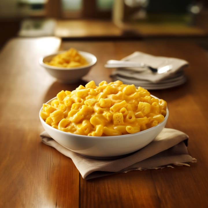 VELVEETA® Down-Home Macaroni & Cheese