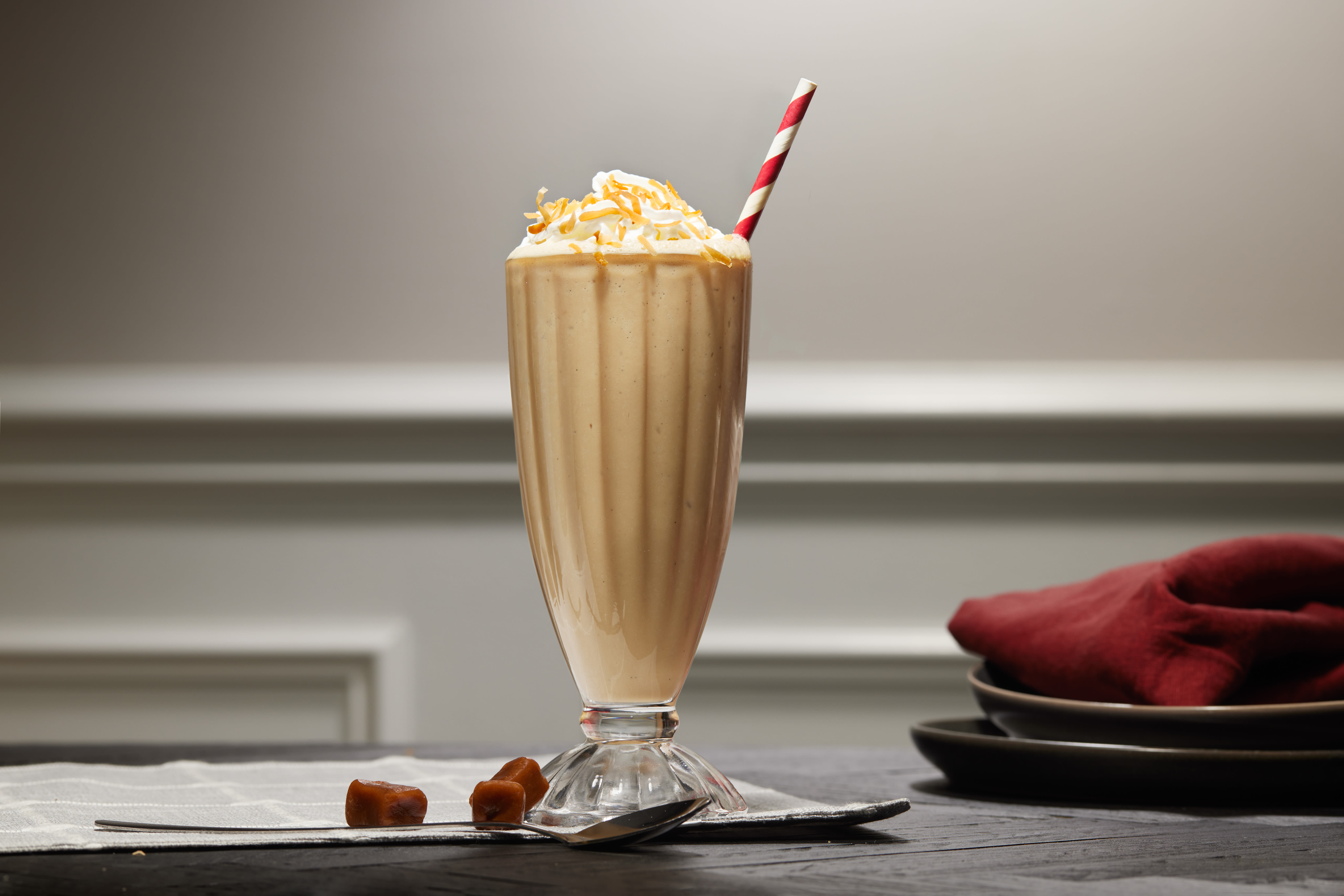 Coconut Caramel Tres Leches Milkshake | Maxwell House | United States | Recipes - Kraft Heinz