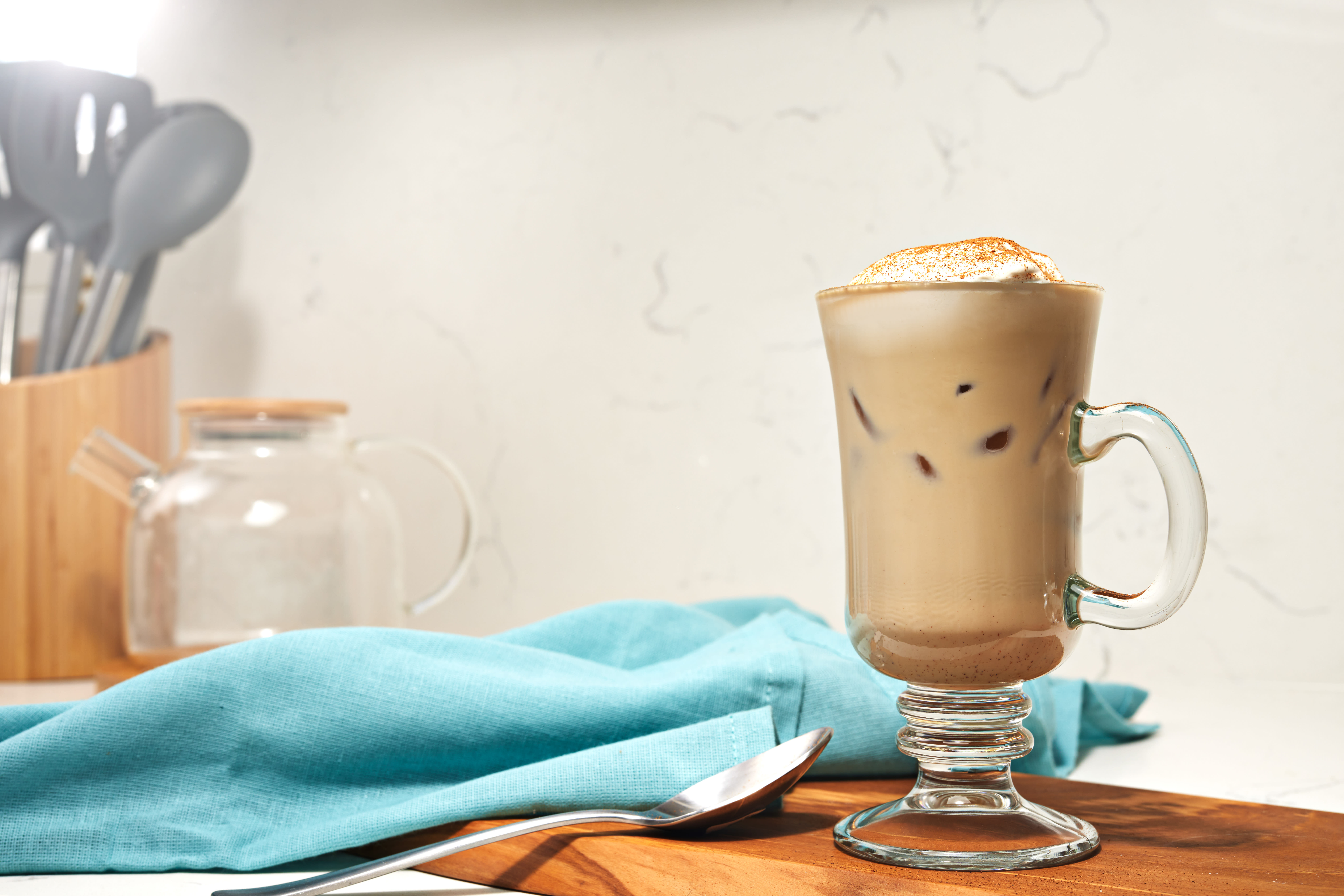 White Chocolate Pumpkin Spice Latte | MAXWELL HOUSE | United States ...