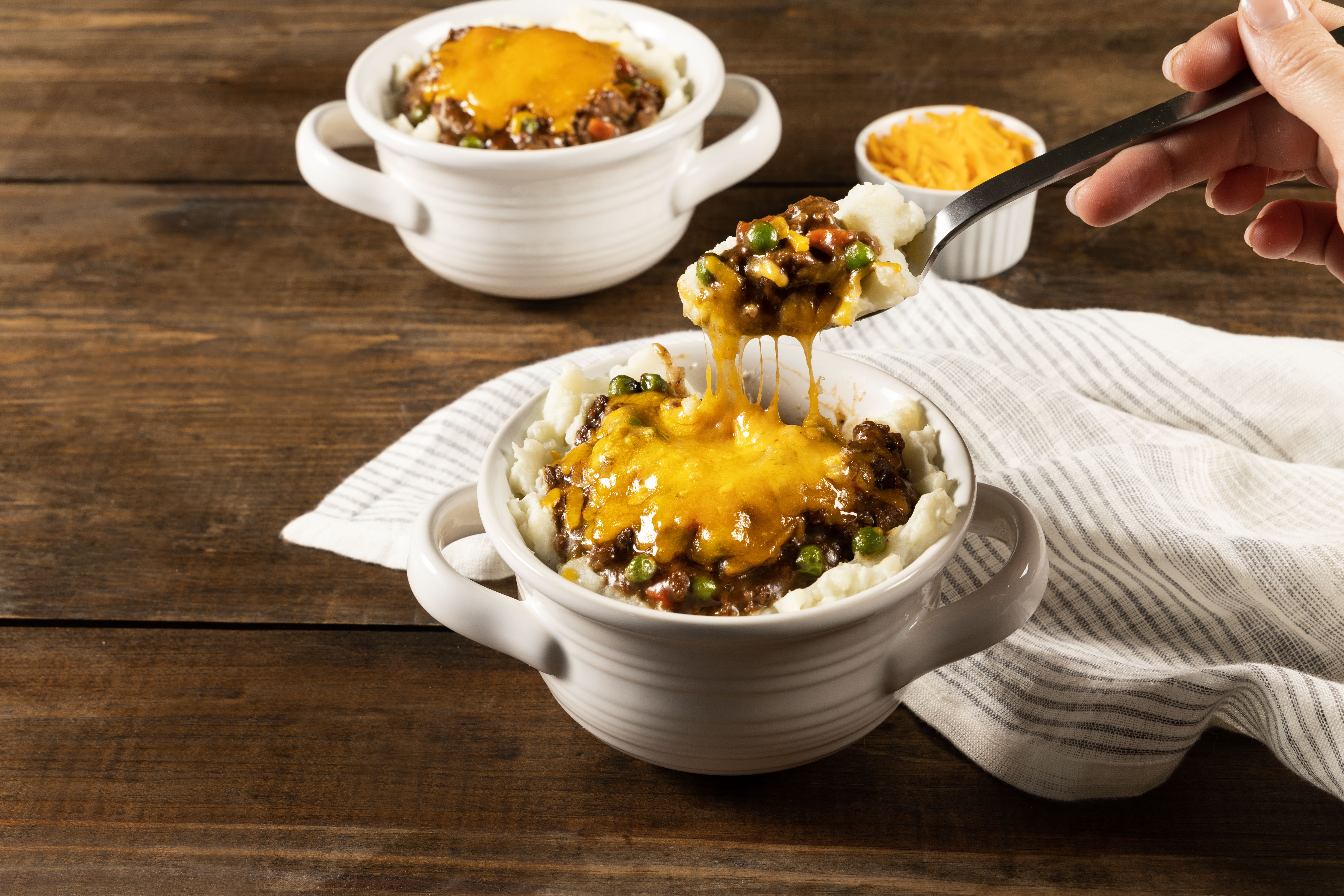 Shepherd's Pie Bowls | Heinz