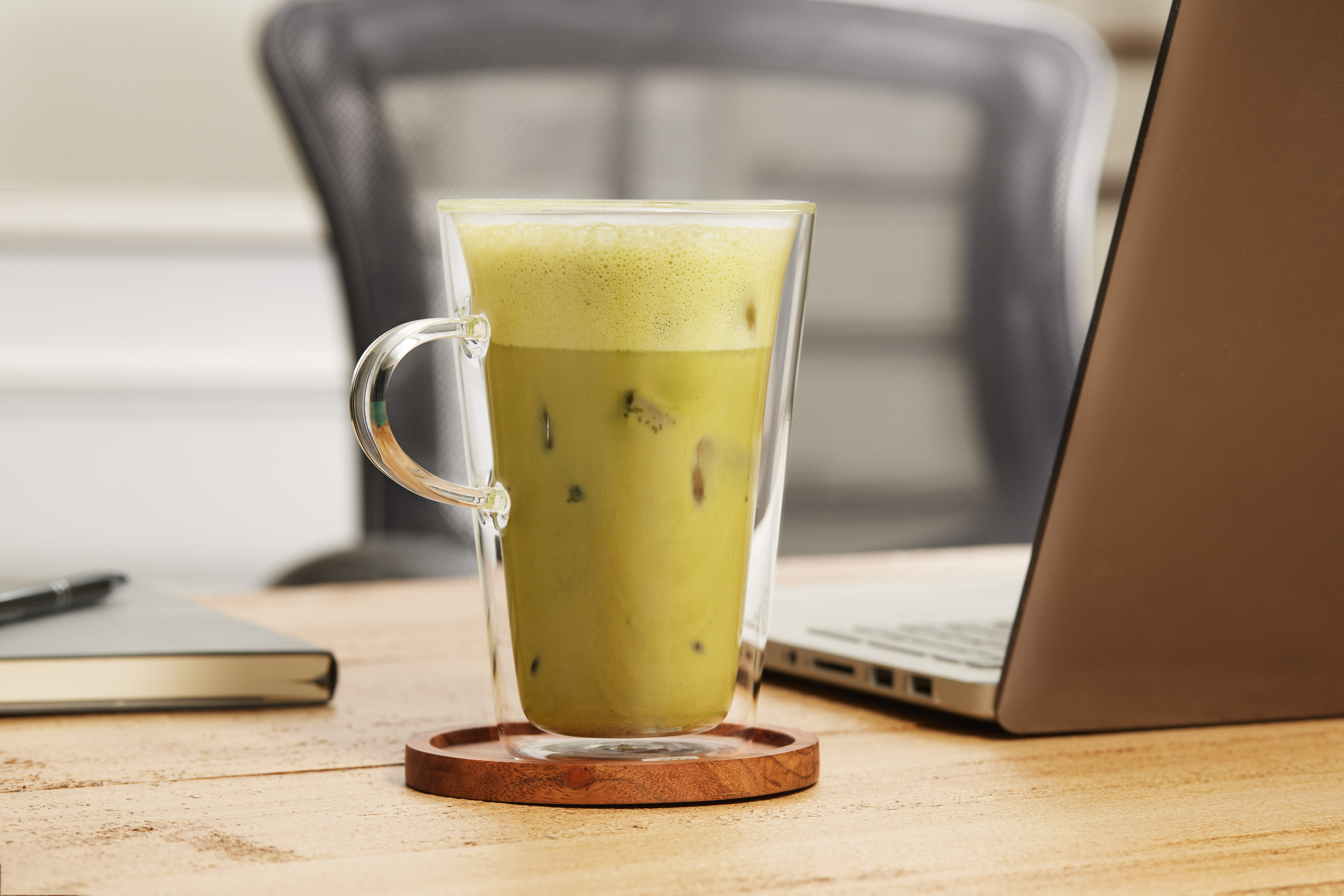 Vanilla Matcha Latte | MAXWELL HOUSE | United States | Recipes - Kraft Heinz