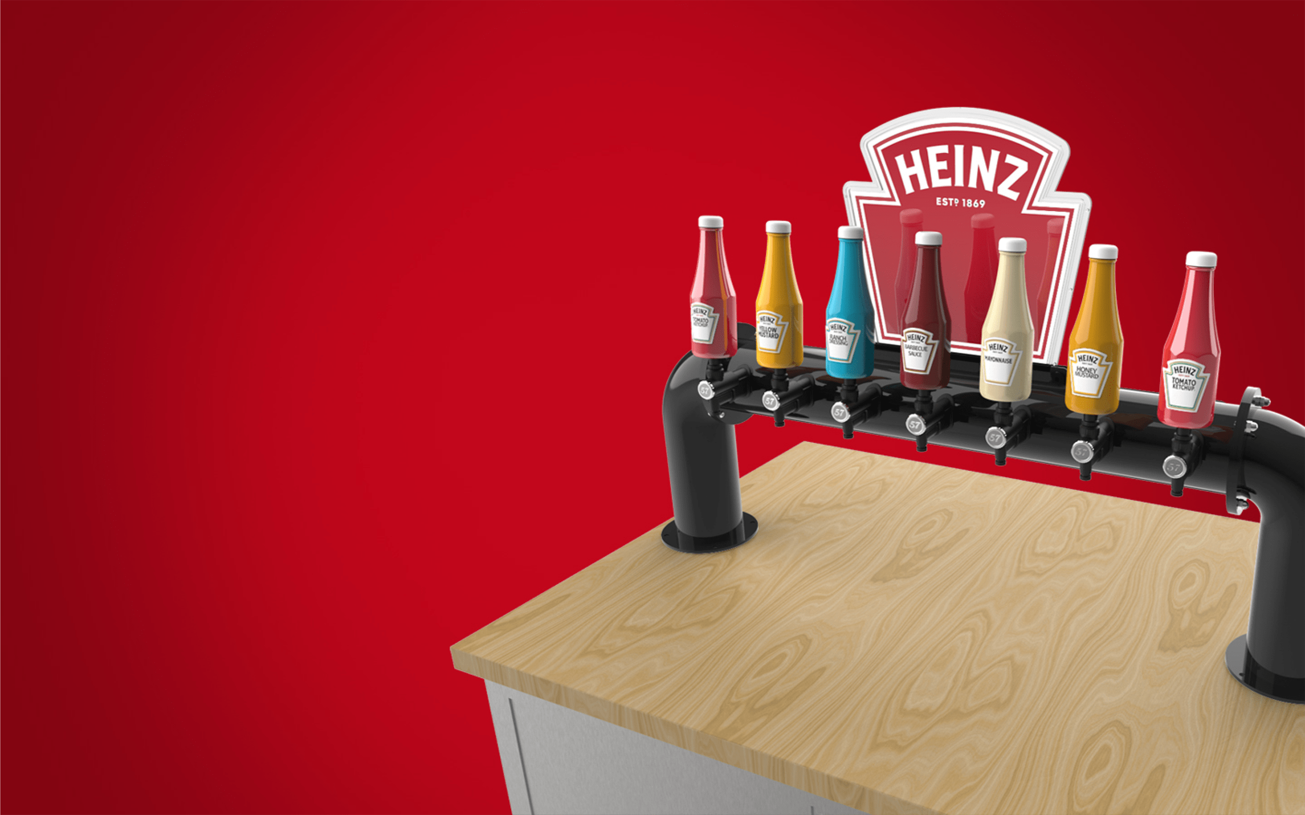 Heinz Away From Home