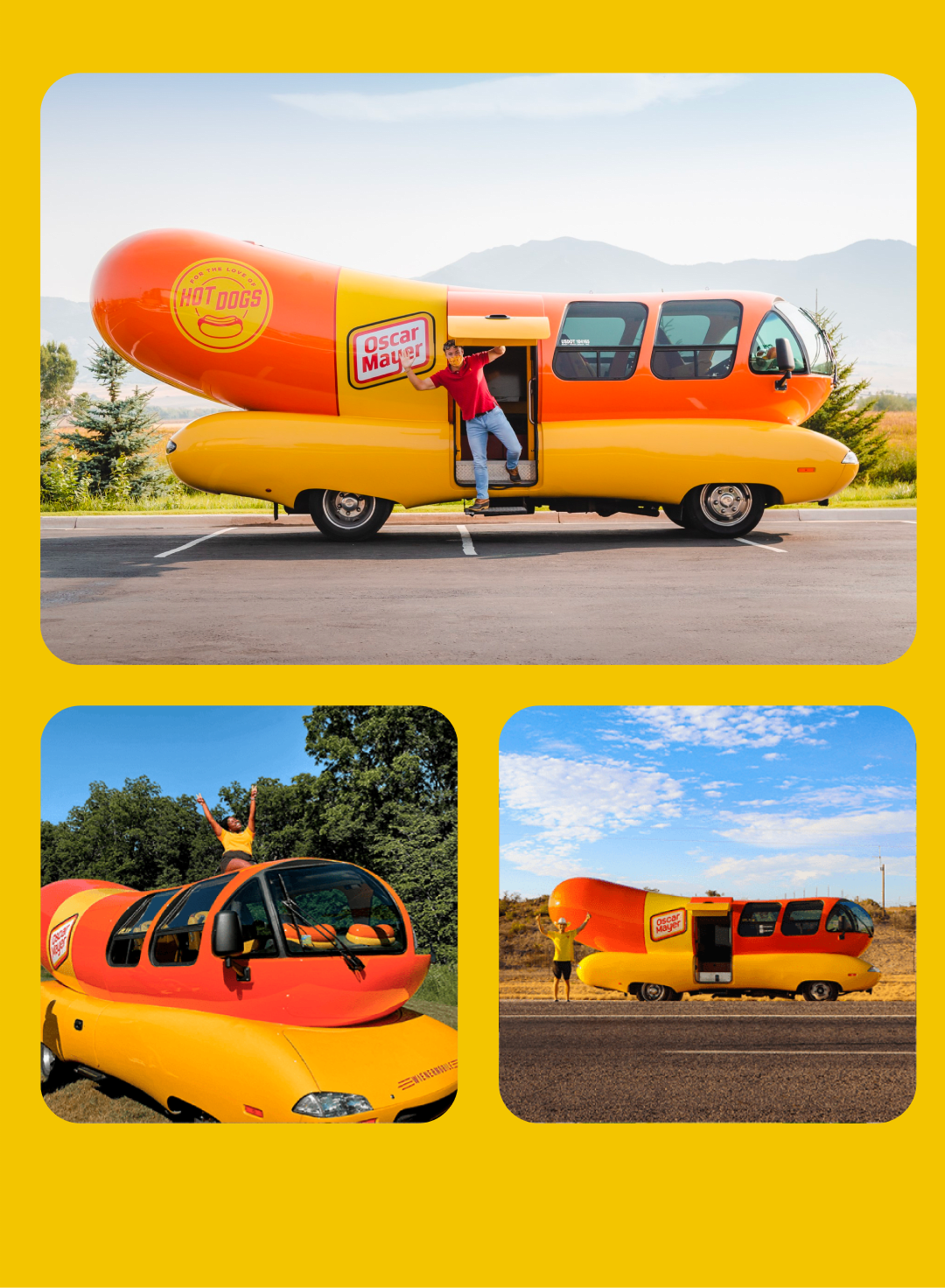 Amazon.com: Funko Pop! Rides: Oscar Mayer - Wienermobile