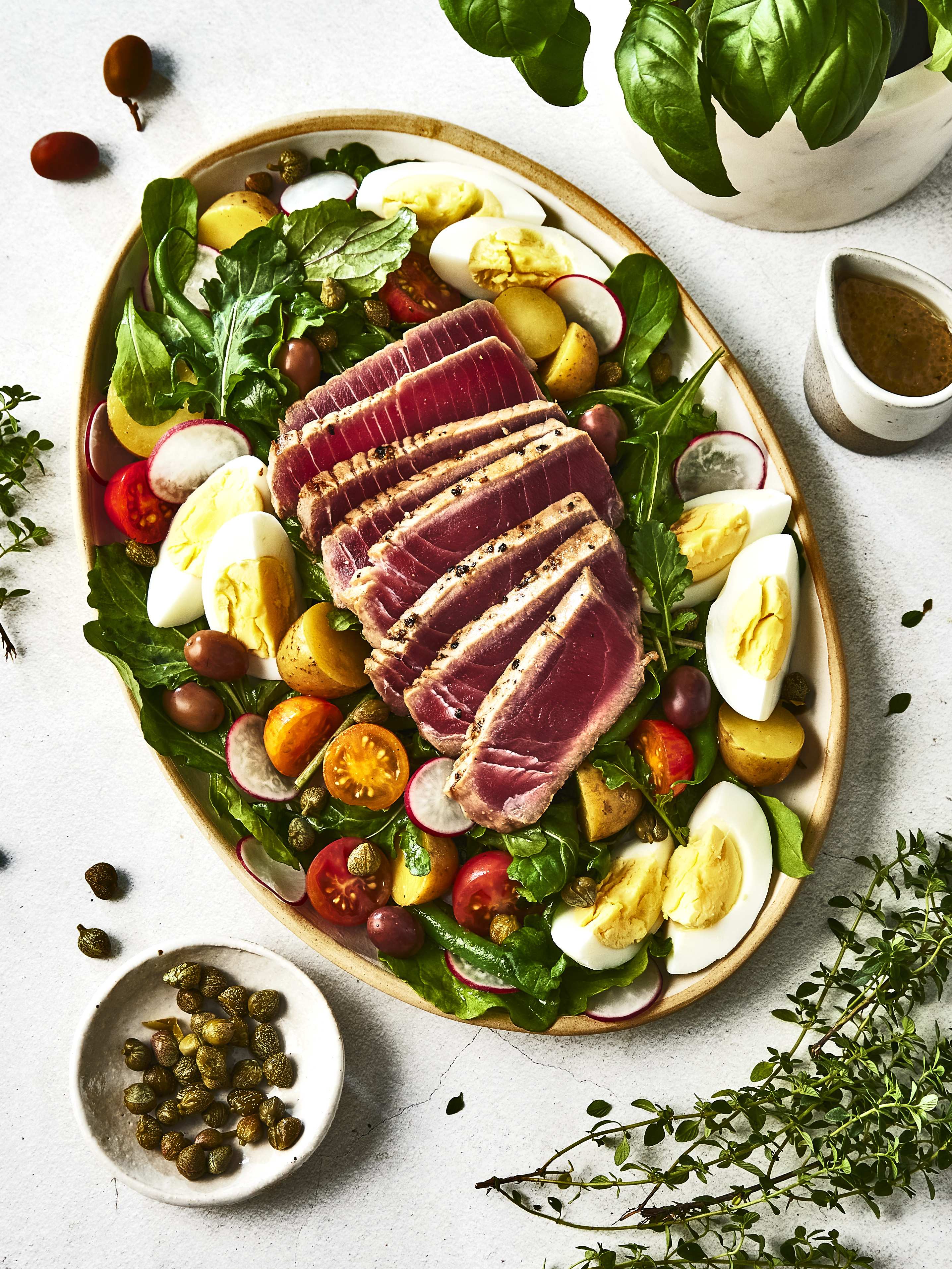 Niçoise Salad | Pure | Canada | Recipes - Kraft Heinz