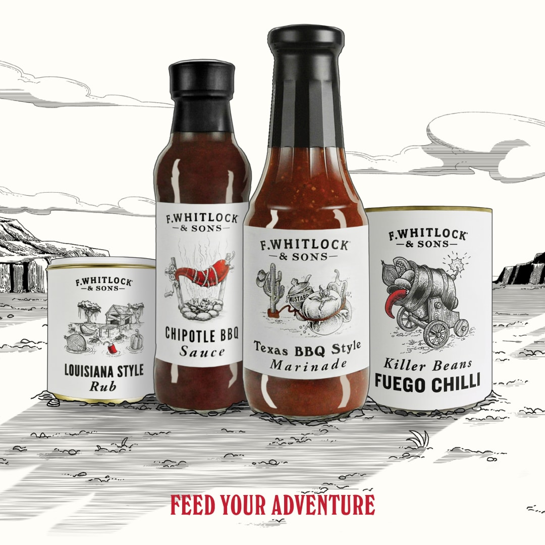 Fred Whitlock & Sons - Our Story | F. Whitlock & Sons | New