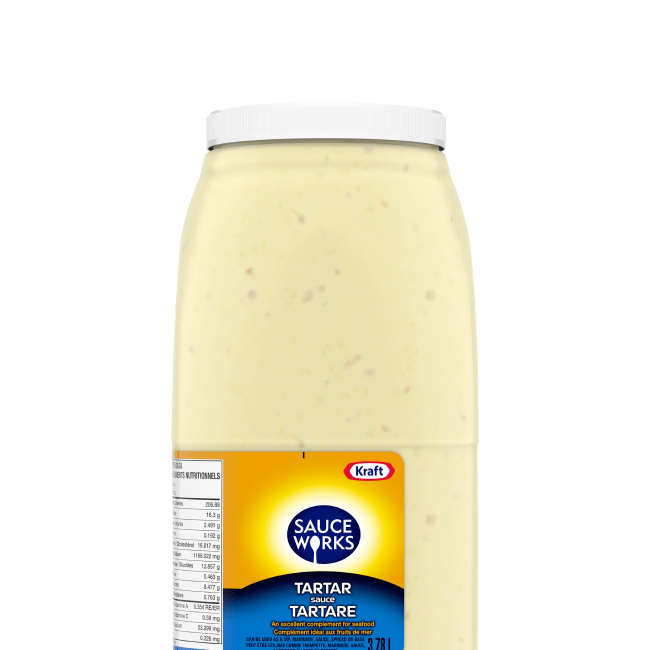 Kraft Golden Italian Salad Dressing (100 x 40 ML Packets), 4 LT | Away From  Home
