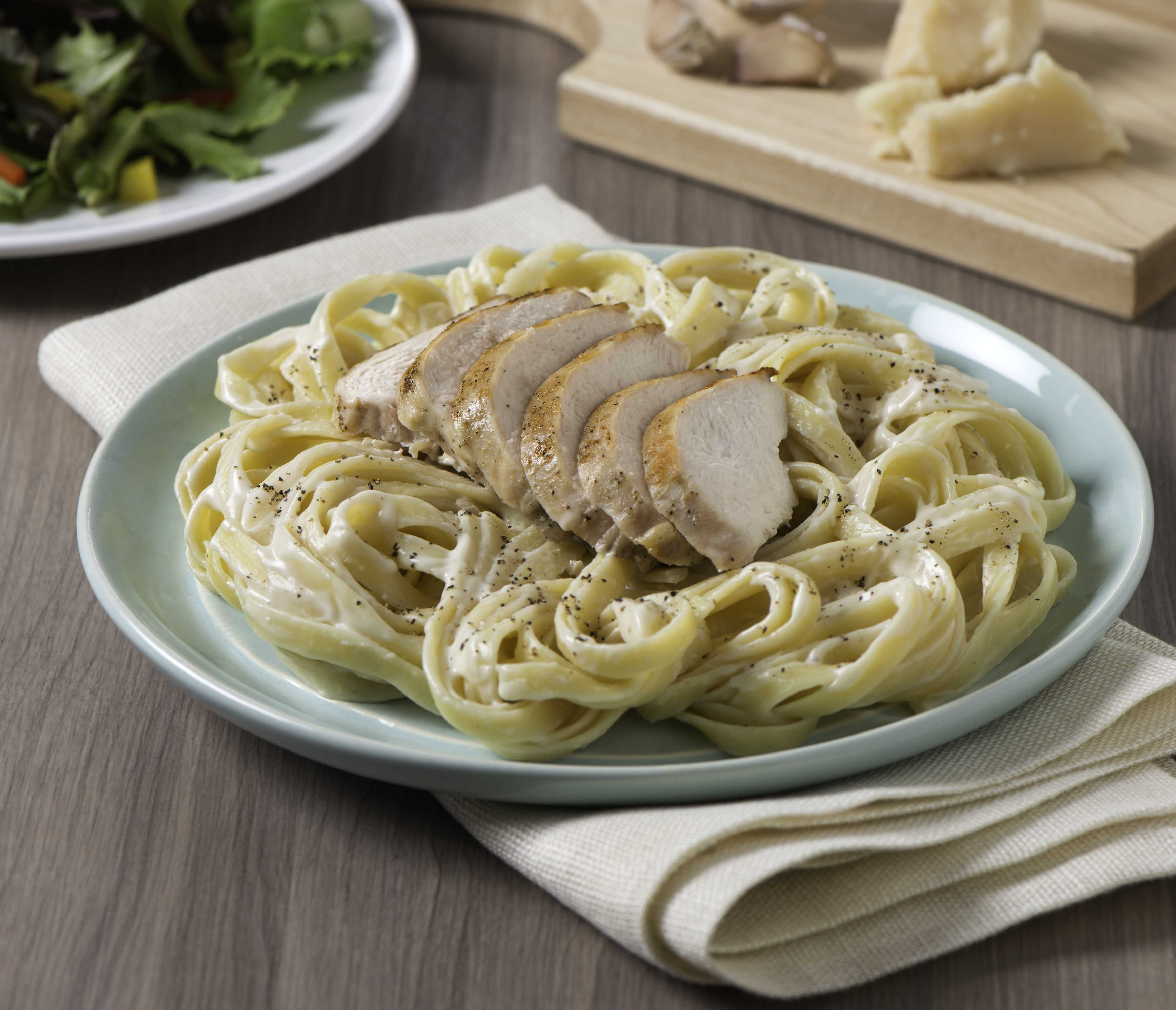 Fettuccine Alfredo | Philadelphia | United States | Recipes - Kraft Heinz