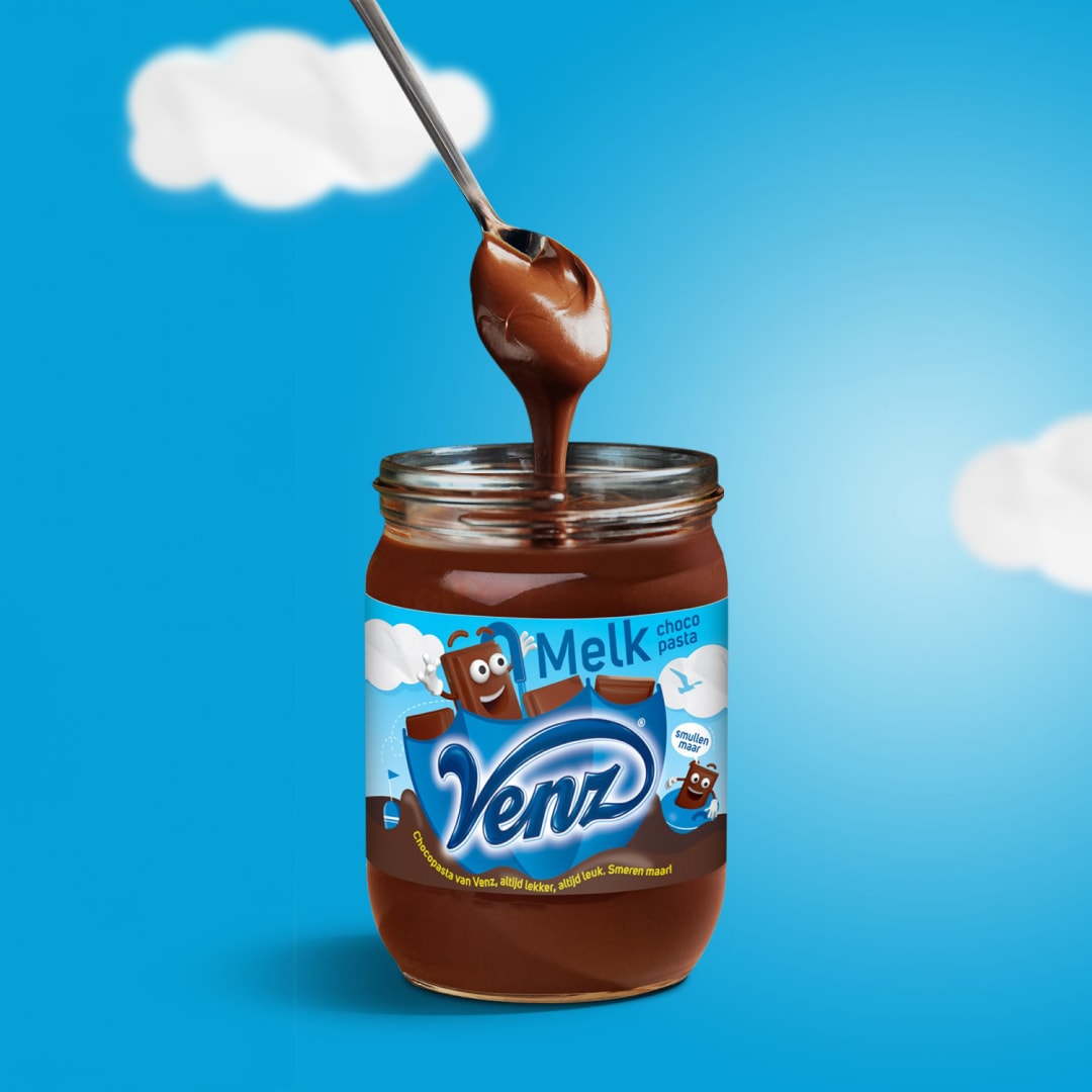 Een romige geschiedenis | Venz | Netherlands | Kraft Heinz