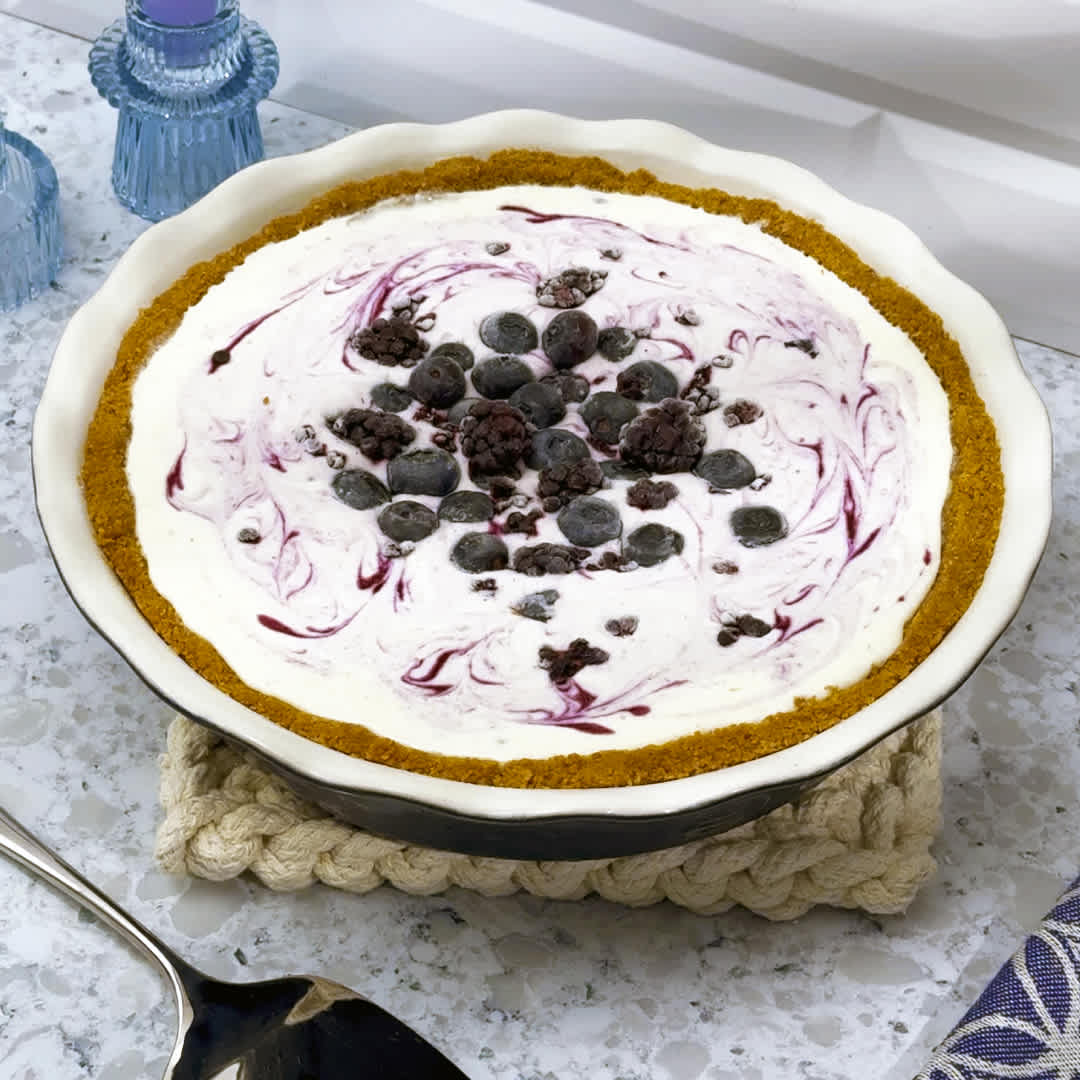 PHILADELPHIA Style Ice Cream Cheesecake | PHILADELPHIA | United States | Recipes - Kraft Heinz