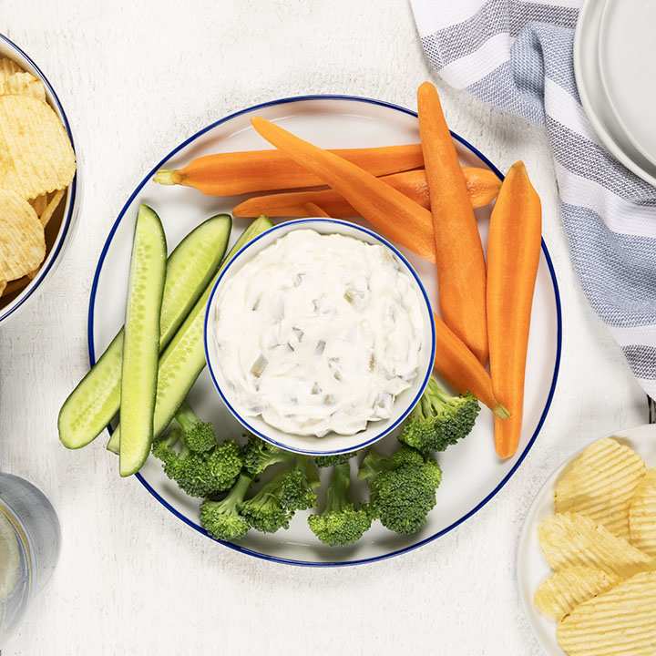 Creamy Dill Pickle Dip | PHILADELPHIA | United States | Recipes - Kraft Heinz