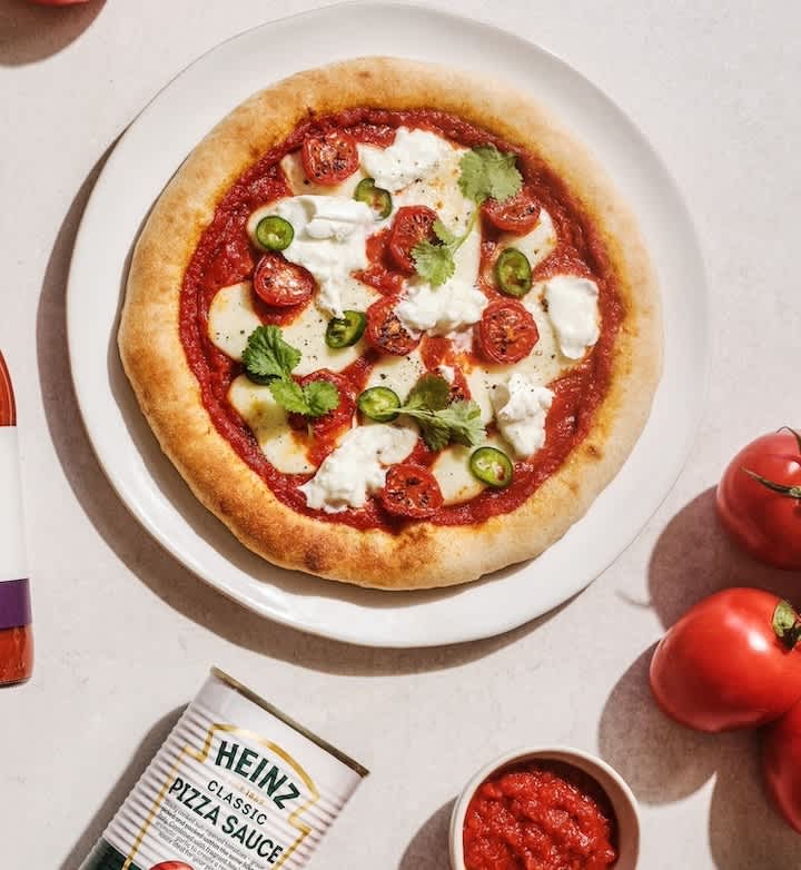 Pizza Mexicana | Heinz