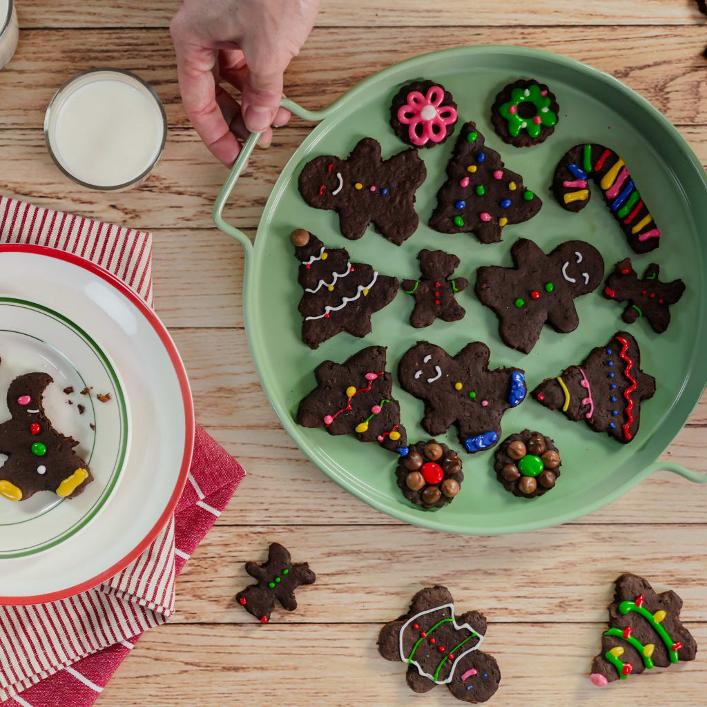 A Beansy Good Time Cookies | Food In A Minute | New Zealand | Recipes - Kraft Heinz