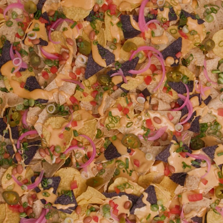 VELVEETA® Nacho Table | VELVEETA | United States | Recipes - Kraft Heinz