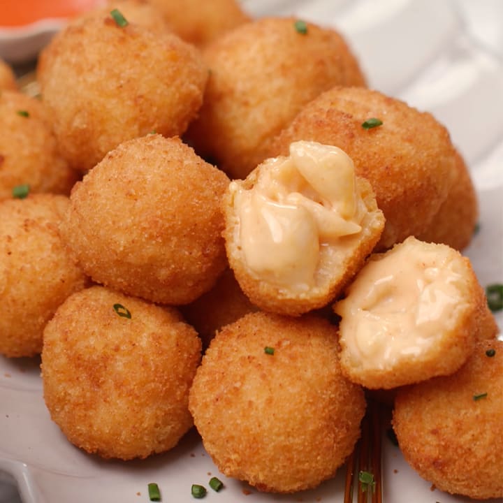Crispy VELVEETA® & Shells Balls | VELVEETA | United States | Recipes - Kraft Heinz