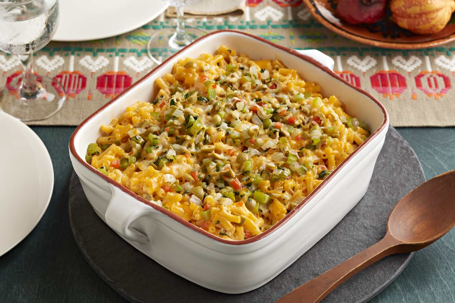 Sofrito Mac n' Cheese | KRAFT MAC AND CHEESE | United States | Recipes - Kraft Heinz