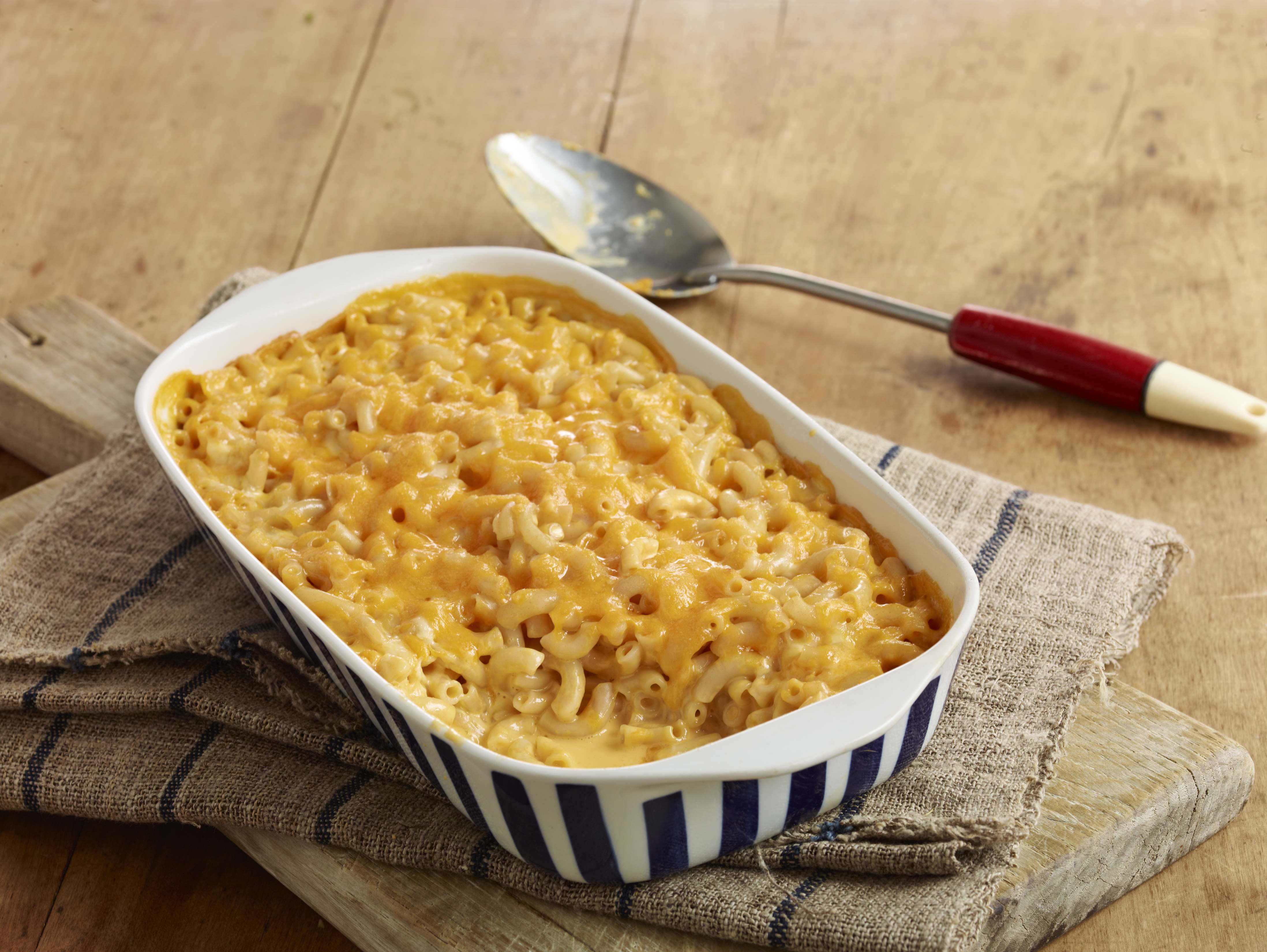 Cheesy Mac-Topped Casserole | KRAFT MAC AND CHEESE | United States | Recipes - Kraft Heinz