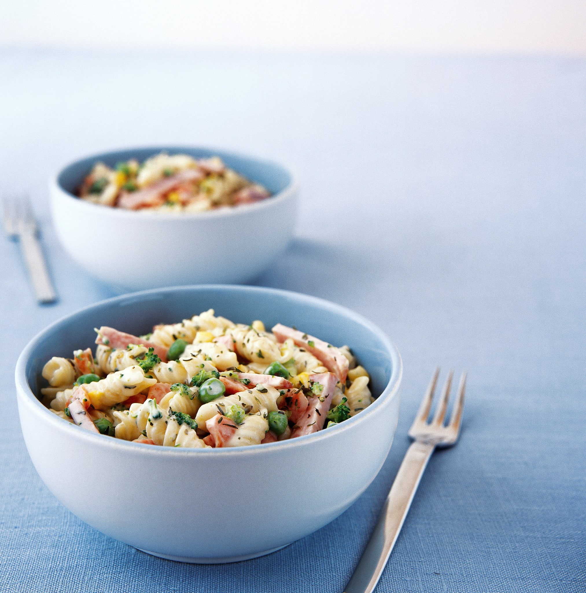 Ham & Cheddar Mac | KRAFT MAC AND CHEESE | United States | Recipes - Kraft Heinz