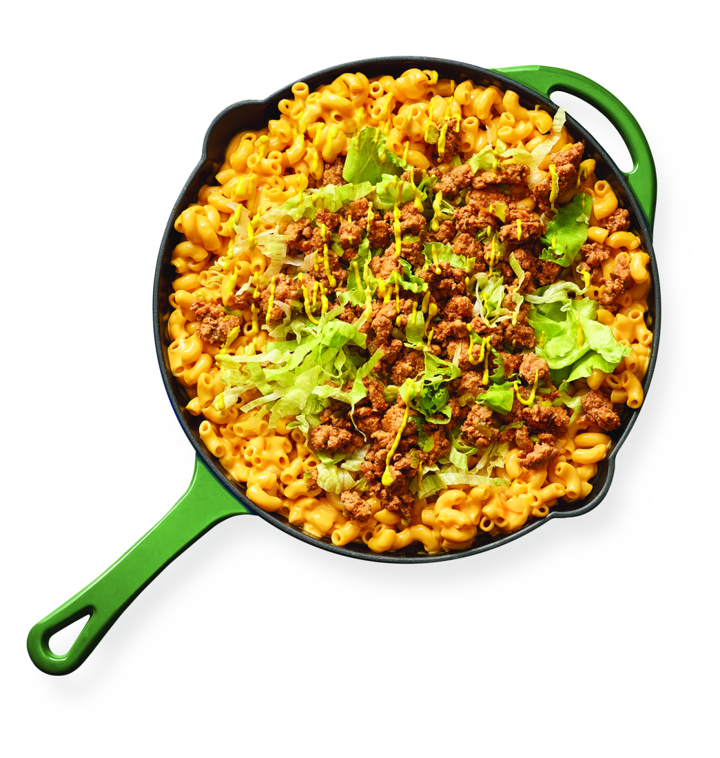 Mac and Cheese with Peppers and Spinach | KRAFT MAC AND CHEESE | United States | Recipes - Kraft Hei