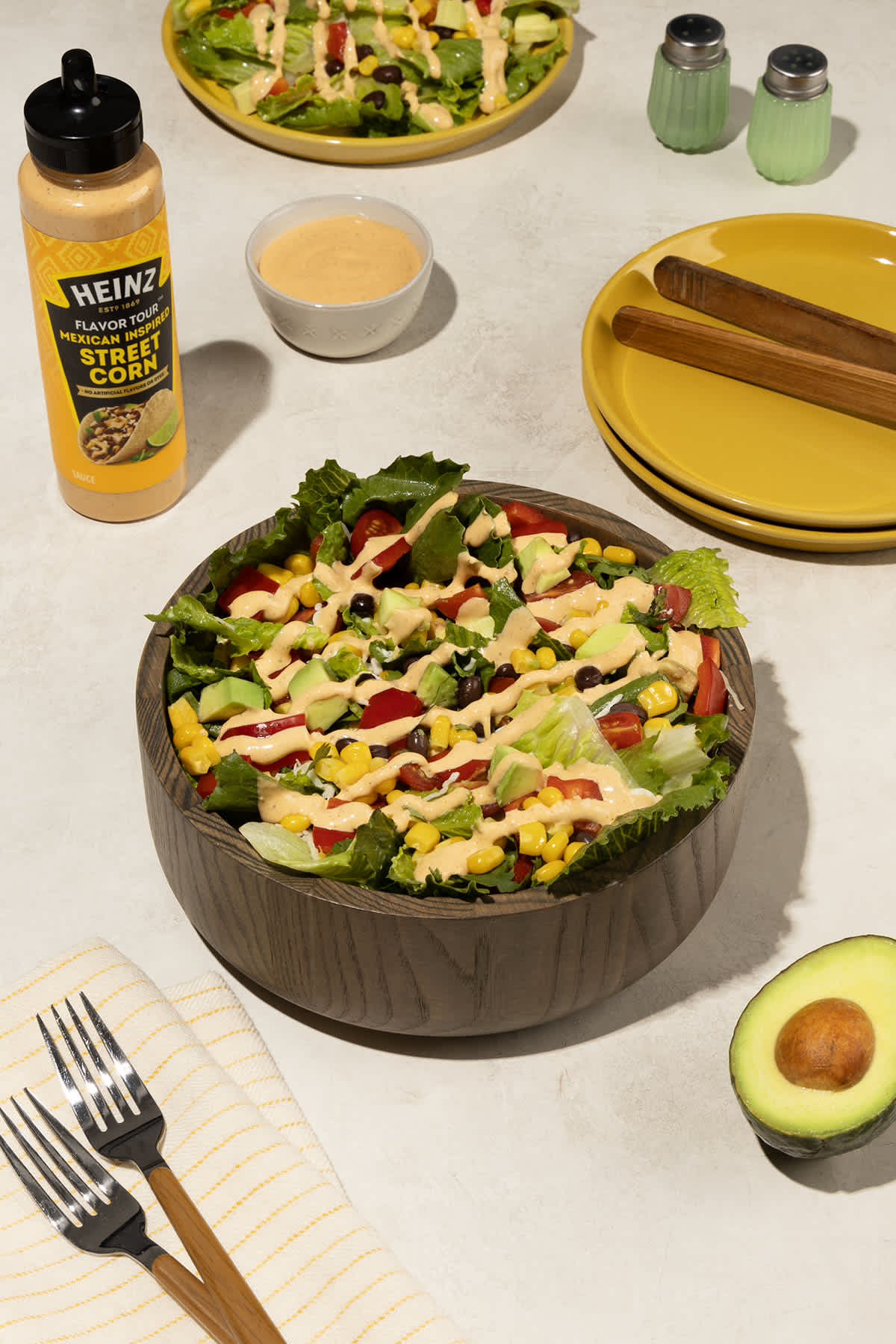 Southwest Salad | Heinz