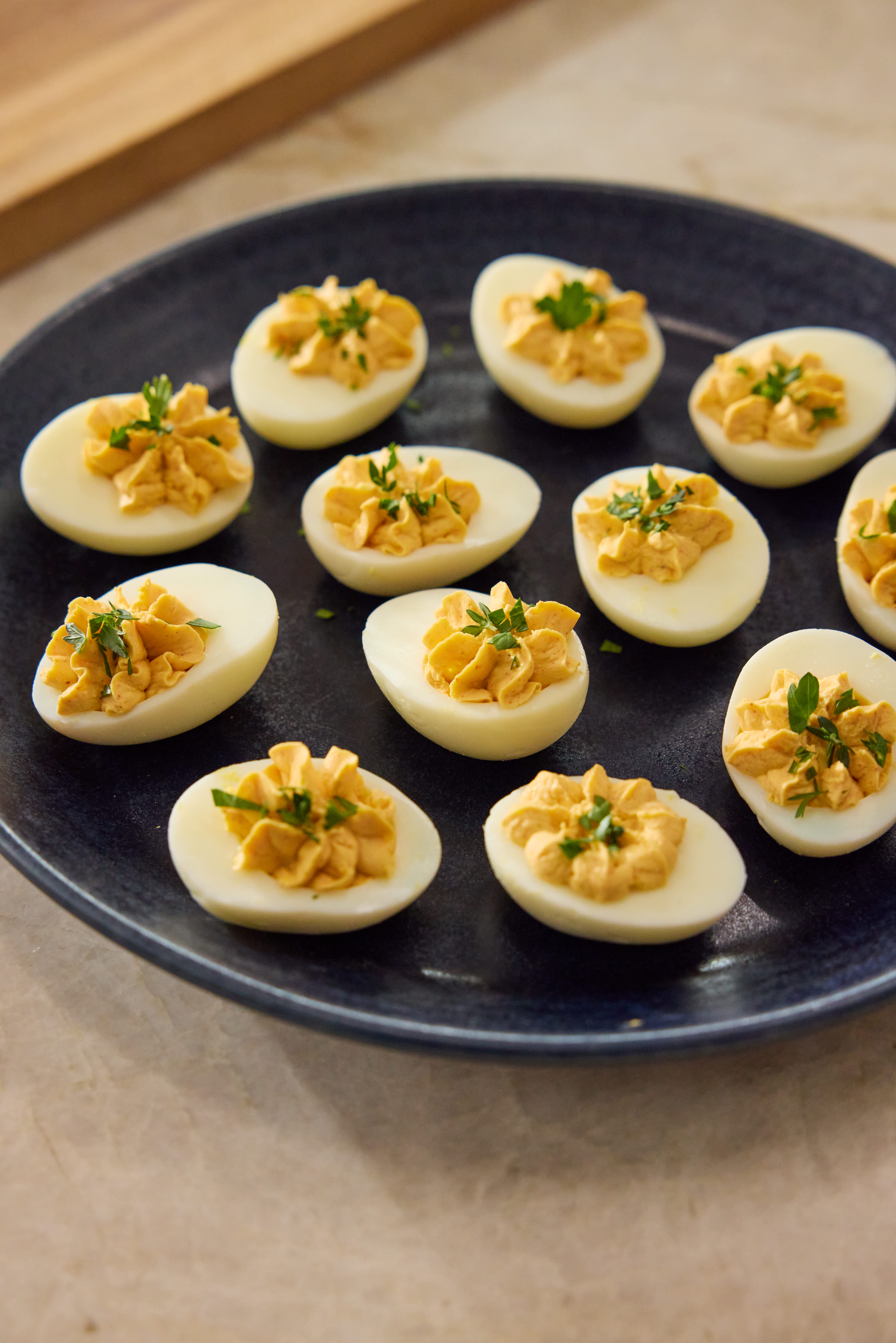 Creamy Deviled Eggs | PHILADELPHIA | United States | Recipes - Kraft Heinz