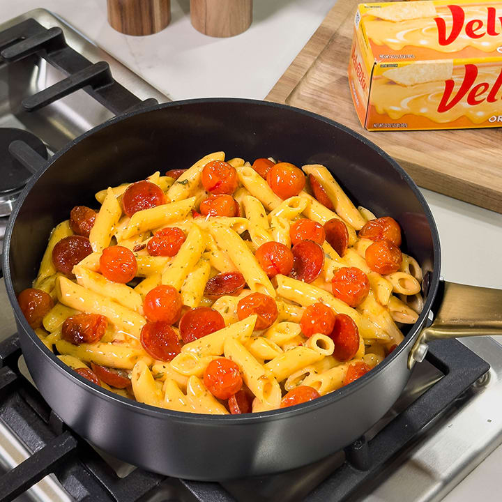 Pepperoni Pizza Pasta | VELVEETA | United States | Recipes - Kraft Heinz