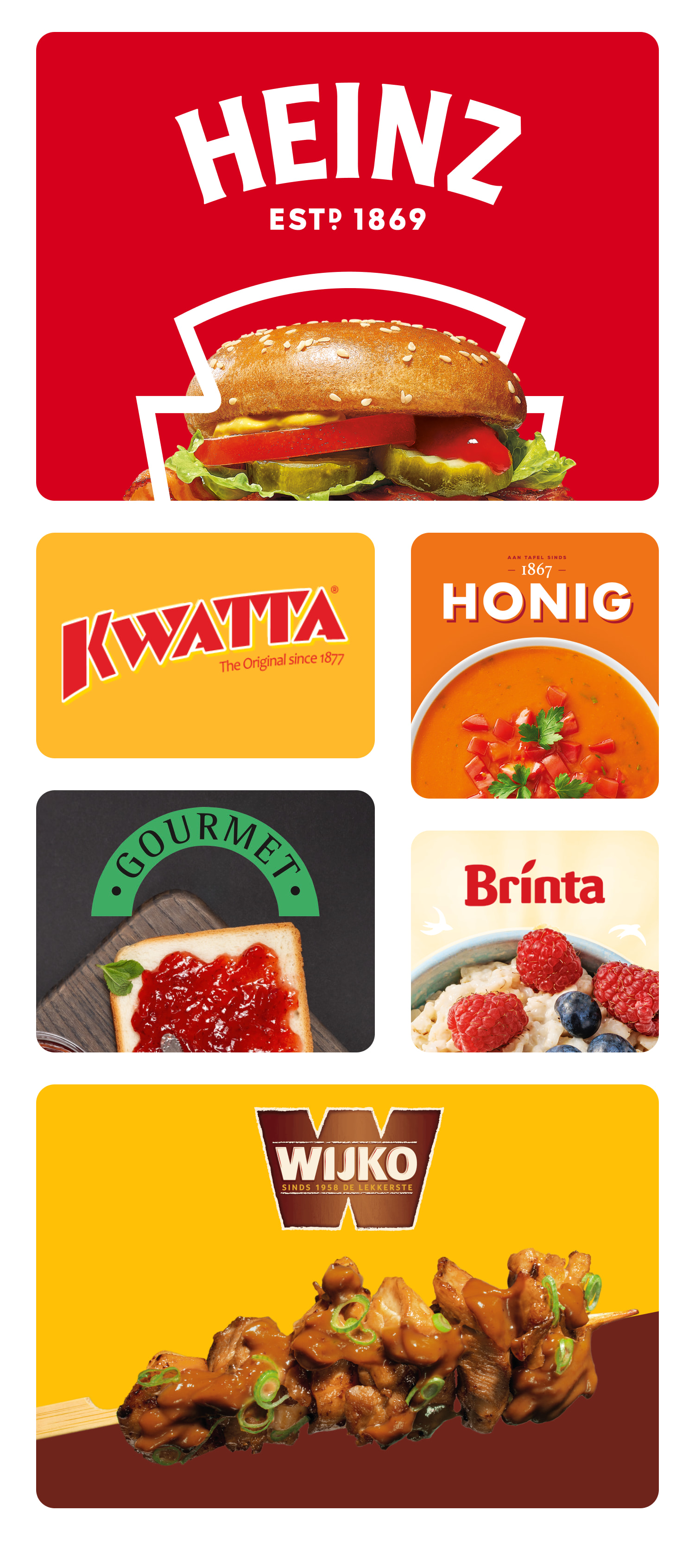 Away From Home | Kraft Heinz Food Industry Services, image size:1500x3385
