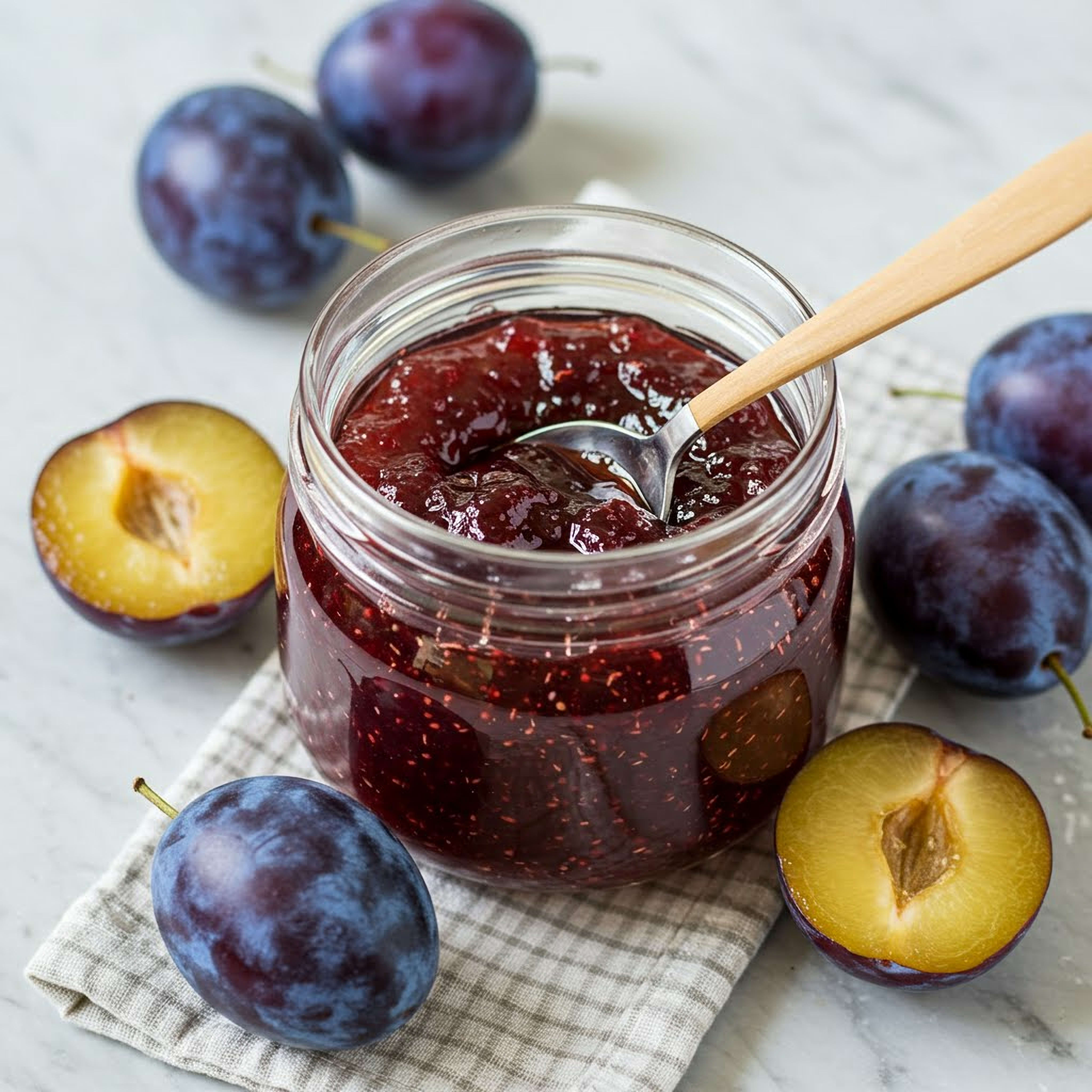 Plum Jam Fuji Thermal