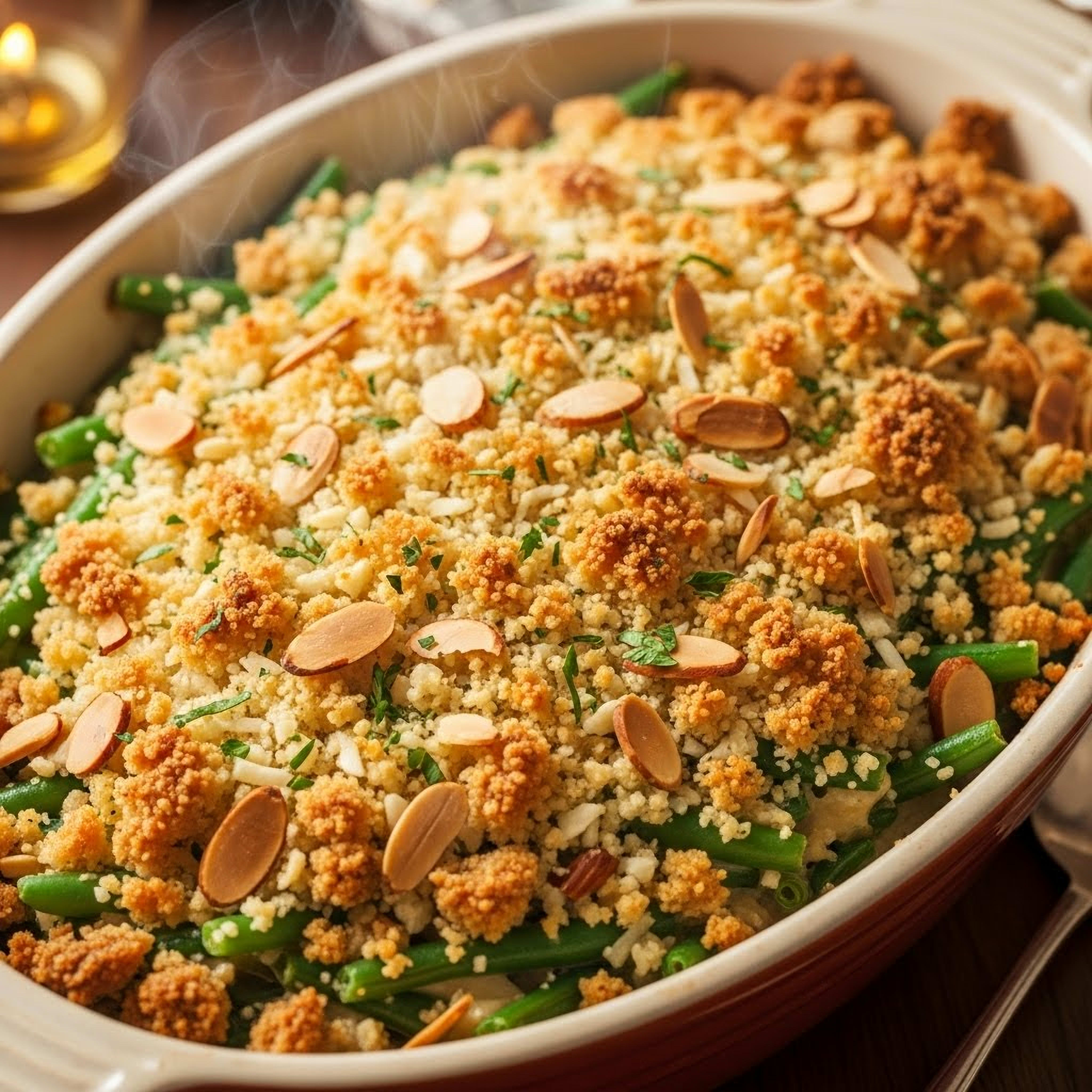 Green Bean Casserole Recipe | PHILADELPHIA | United States | Recipes - Kraft Heinz