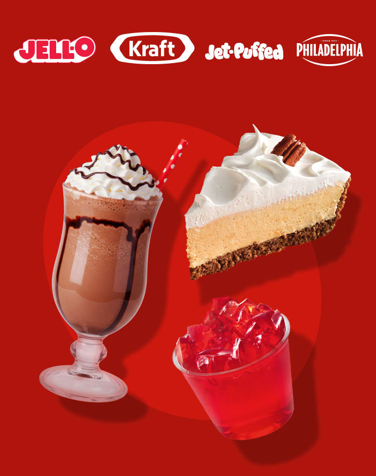 Food Service Desserts | Kraft Heinz Away From Home