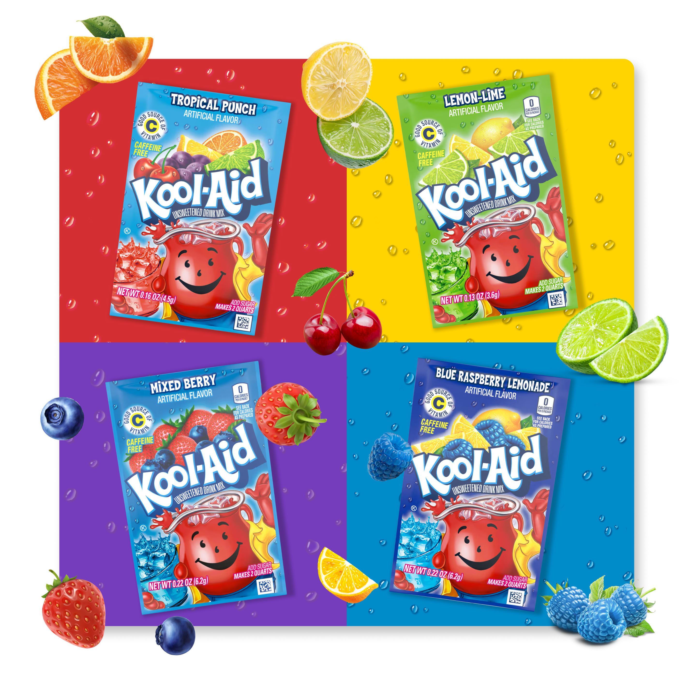Fruit-Flavored Drink | Kool-Aid | United States | Kraft Heinz