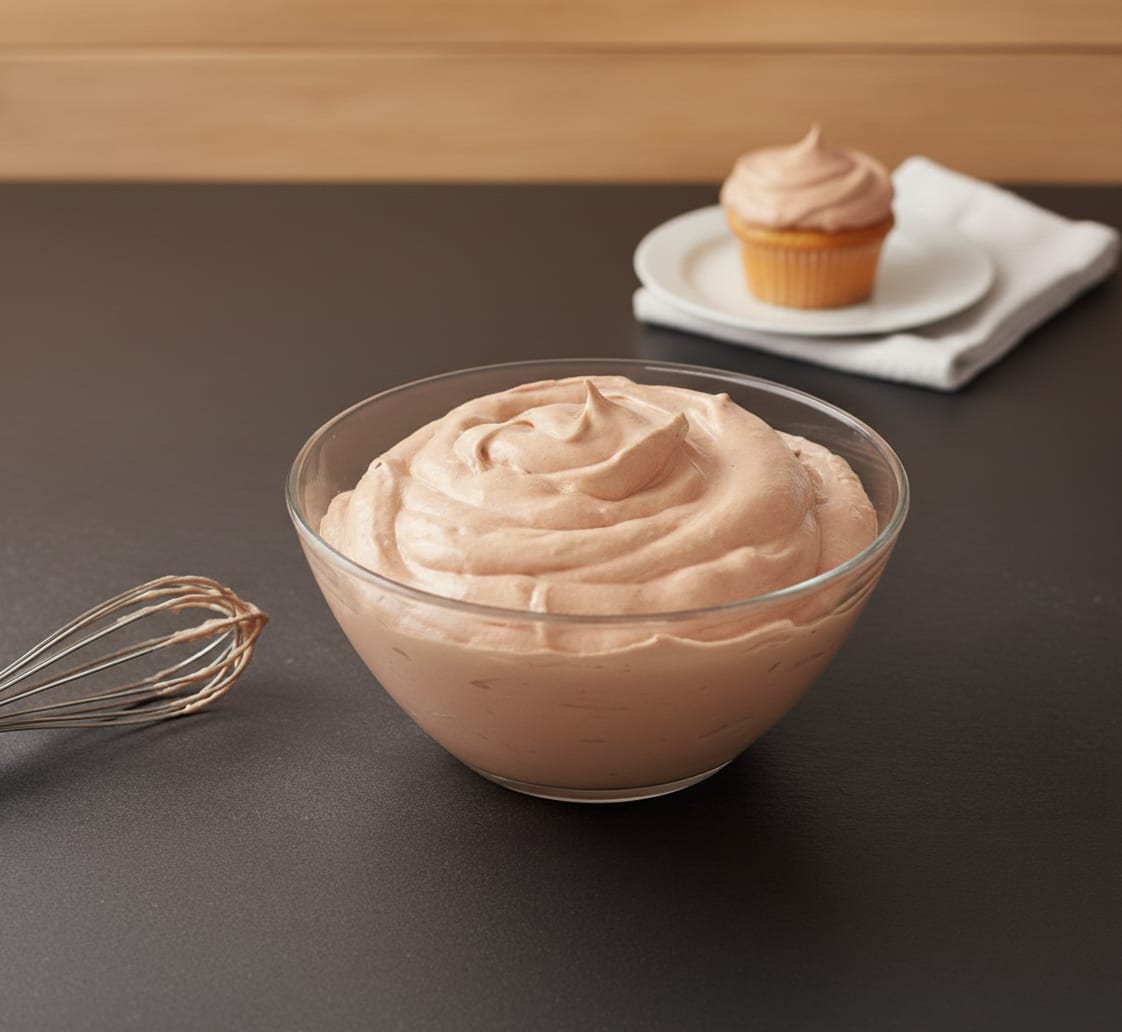 Fluffy Pudding Frosting | Jell-O | United States | Recipes - Kraft Heinz