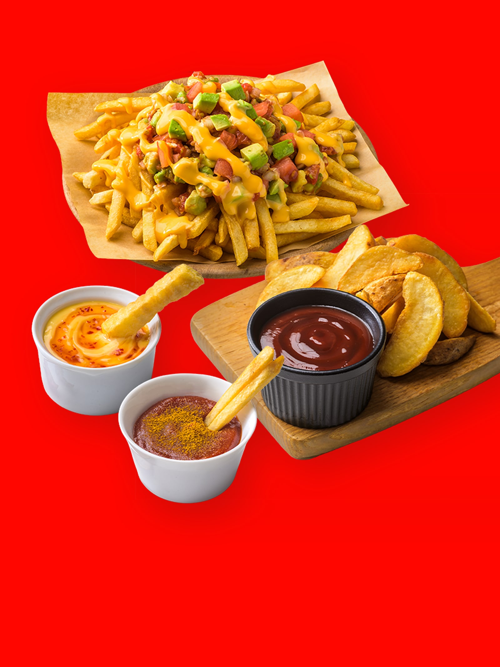 オレアイダ公式ウェブサイト I Oreida | ORE-IDA | Japan | Kraft Heinz