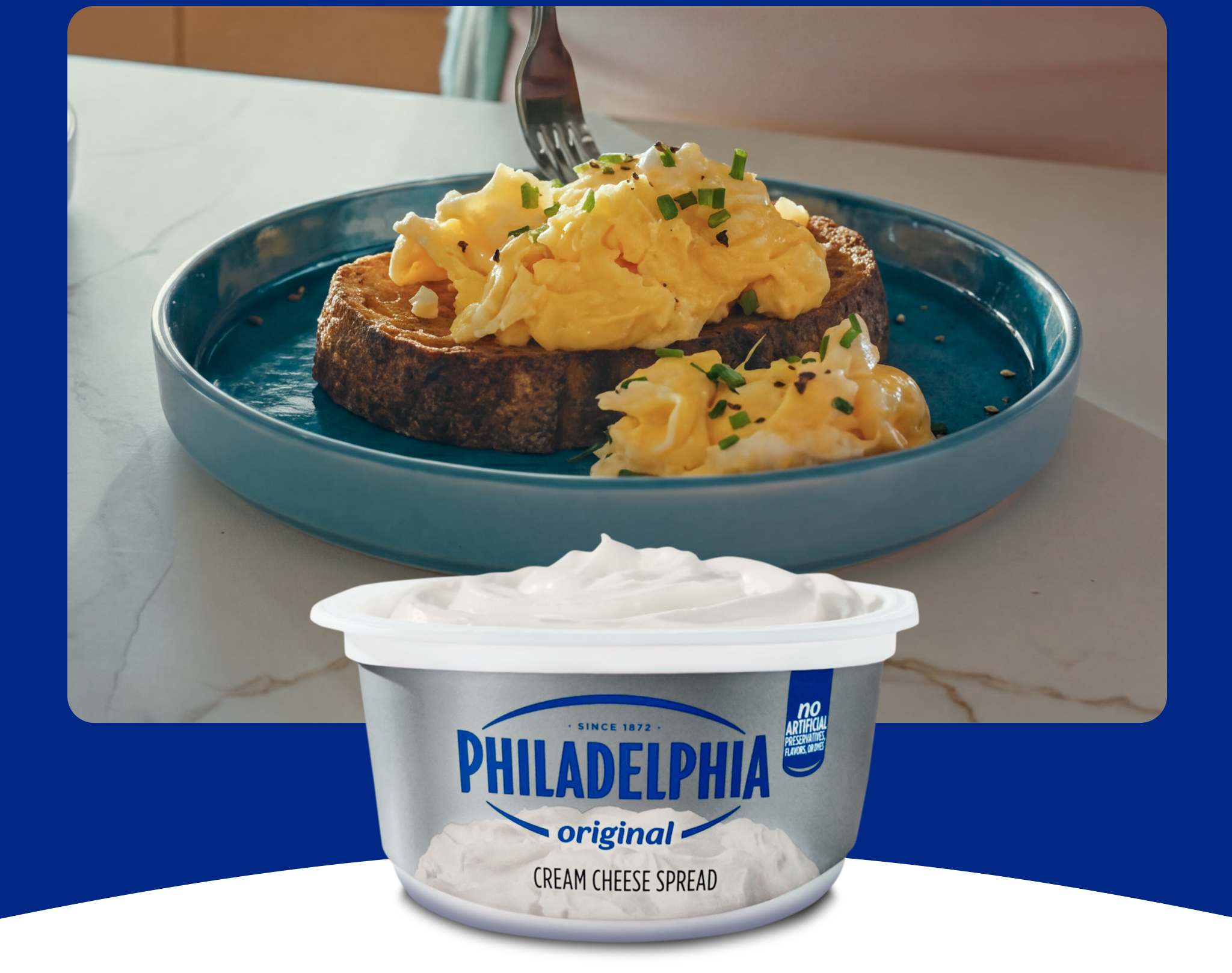 philadelphia cream cheese dressing Cream Cheese Salad Dressing with Everything Bagel Seasoning