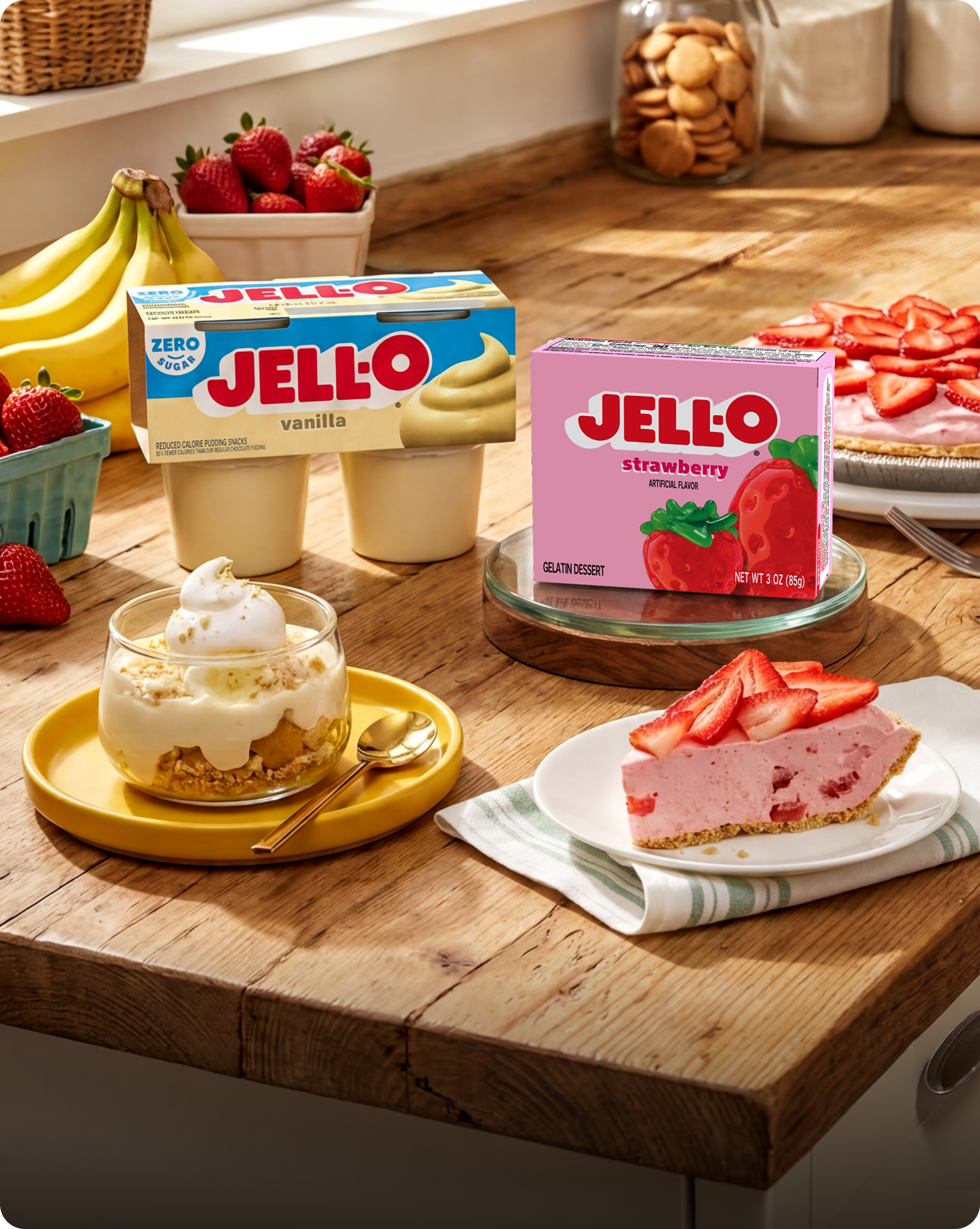 JELL-O | United States | Kraft Heinz