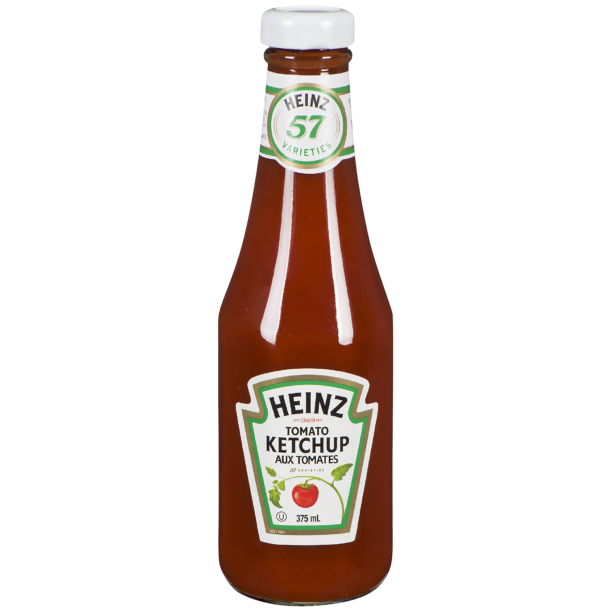 Tomato Ketchup Glass Bottle - Products - Heinz®