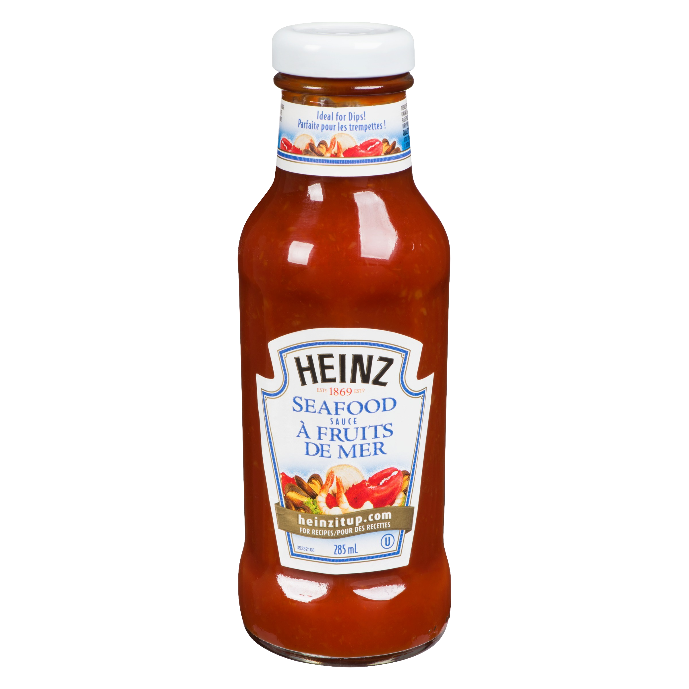 Seafood Cocktail Sauce - Products - Heinz®