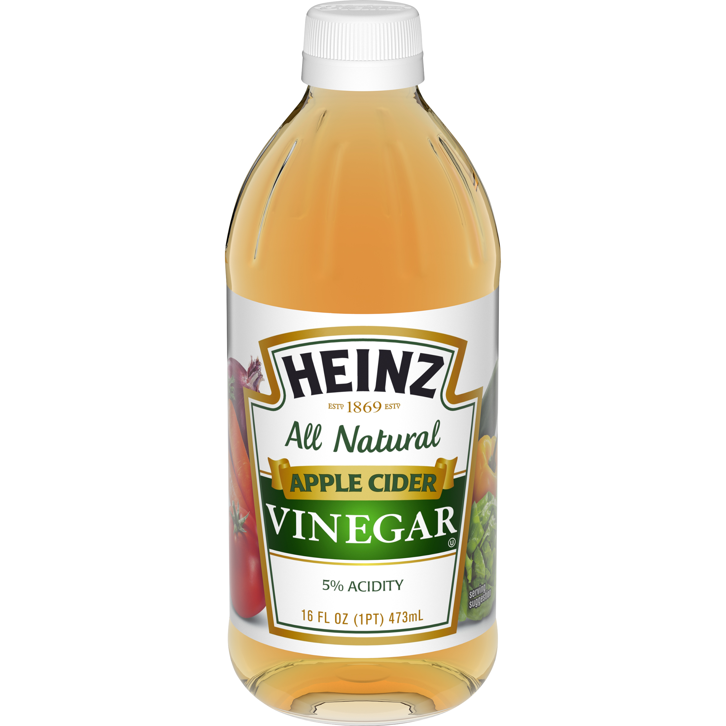 Apple Cider Vinegar With 5 Acidity Products Heinz®