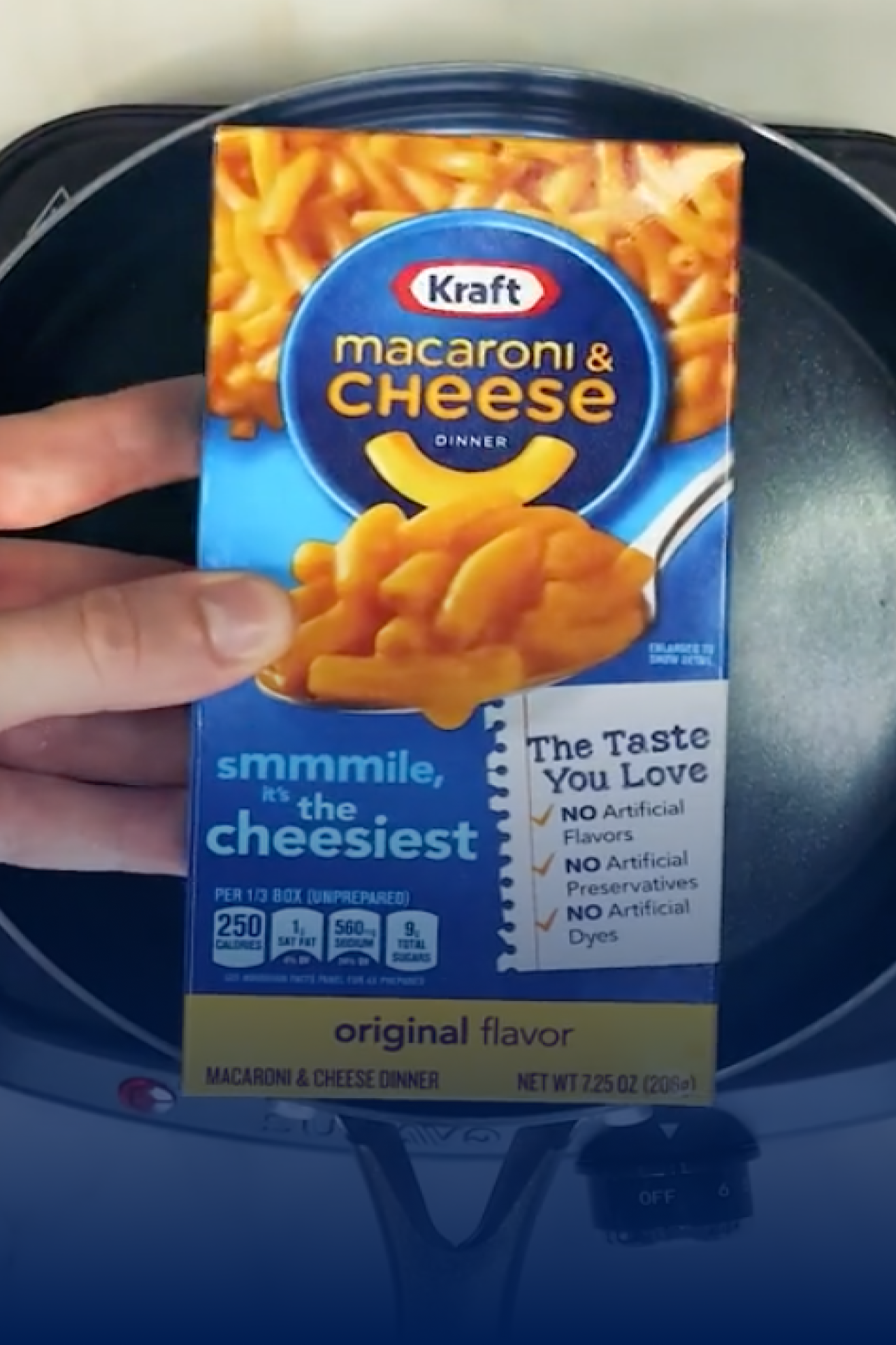 Kraft Mac & Cheese Official Site - Kraft Mac & Cheese