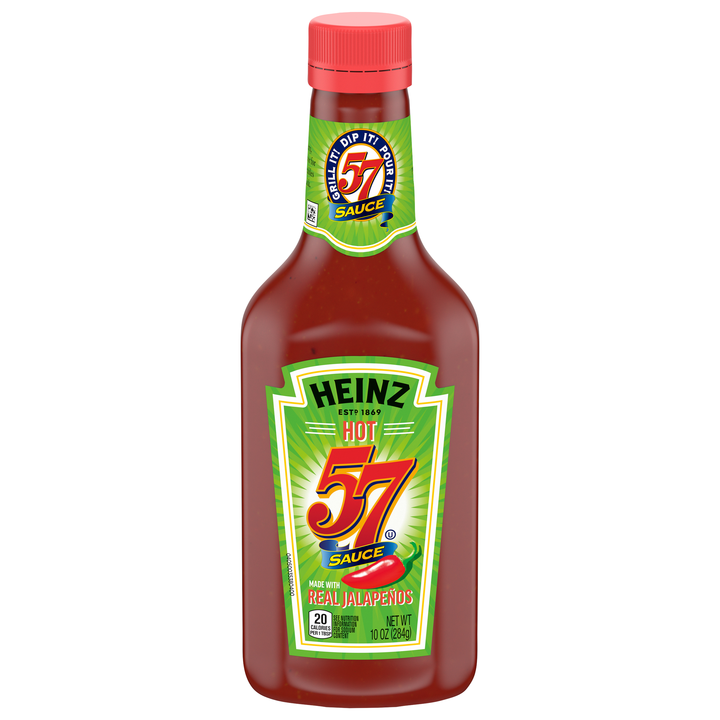 Hot 57 Sauce - Products - Heinz®