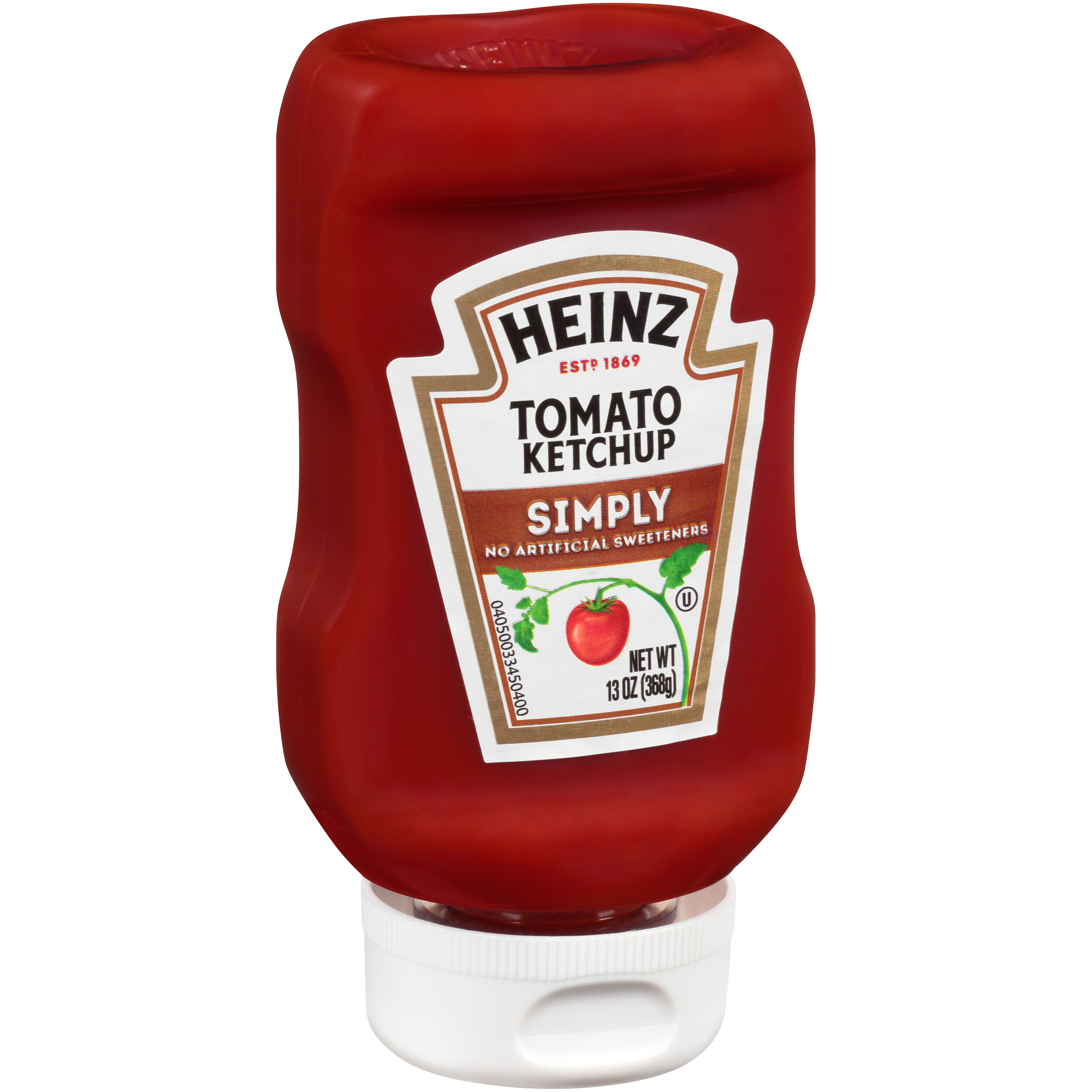 HEINZ KETCHUP CRYOVAC BAGS 2X6L – Mia Food Service