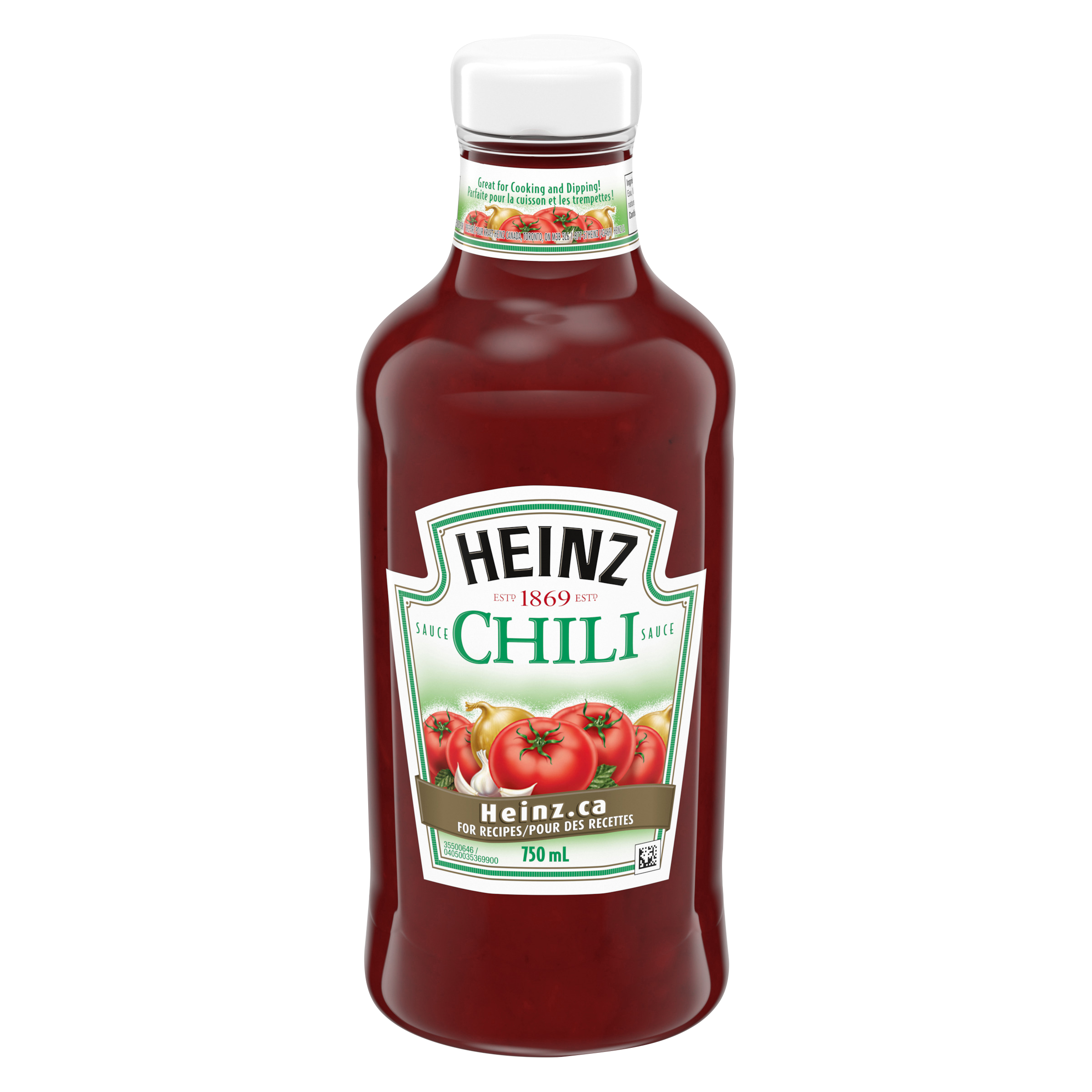 Chili Sauce - Products - Heinz®