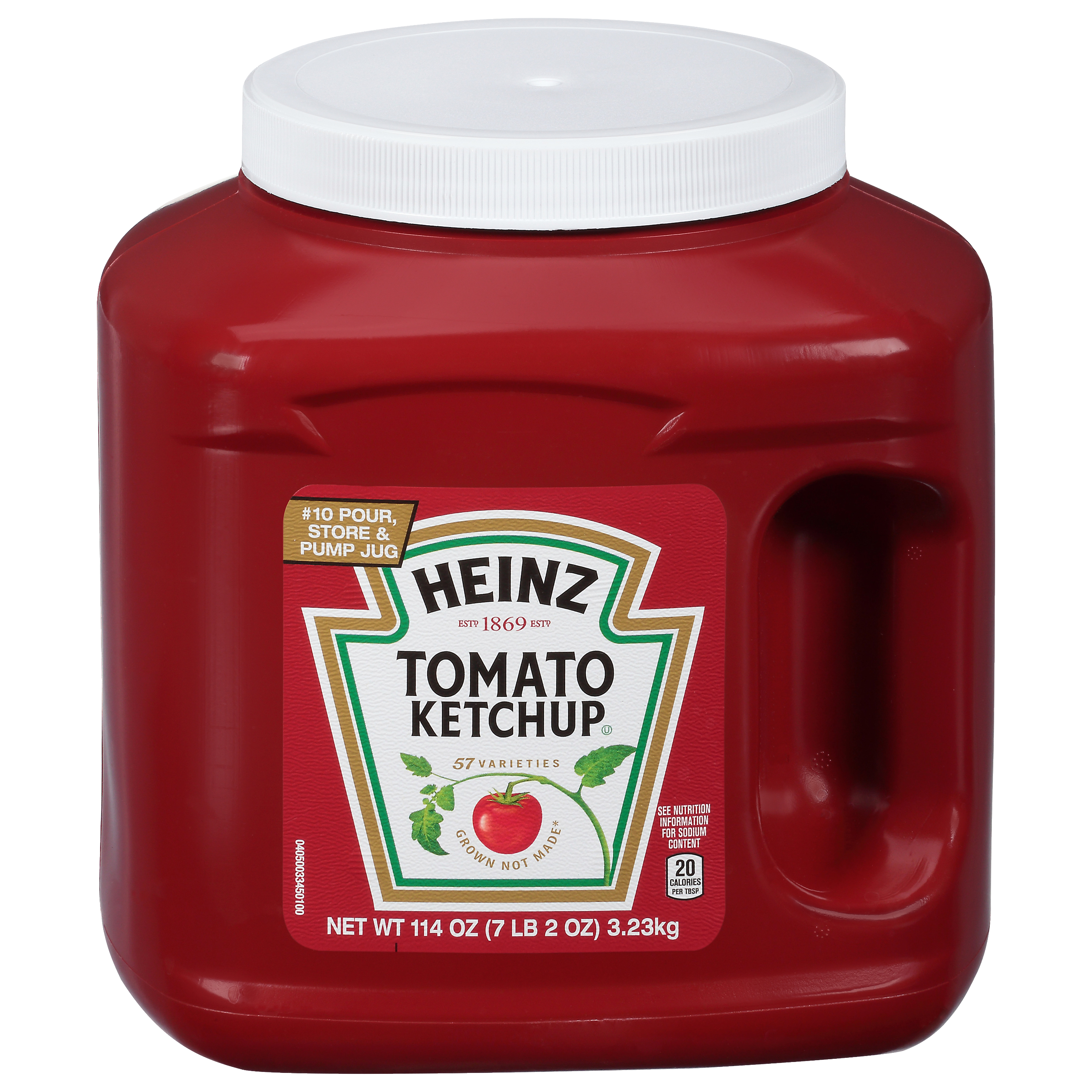 Heinz Tomato Ketchup Twin Pack