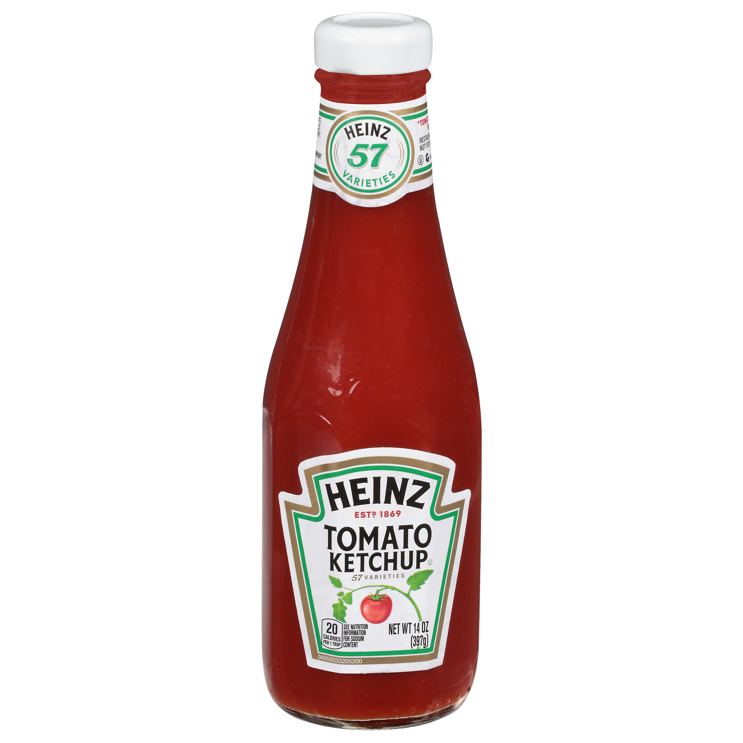 Heinz Tomato Ketchup, 2.25-Ounce Glass Jars (Pack of 60)