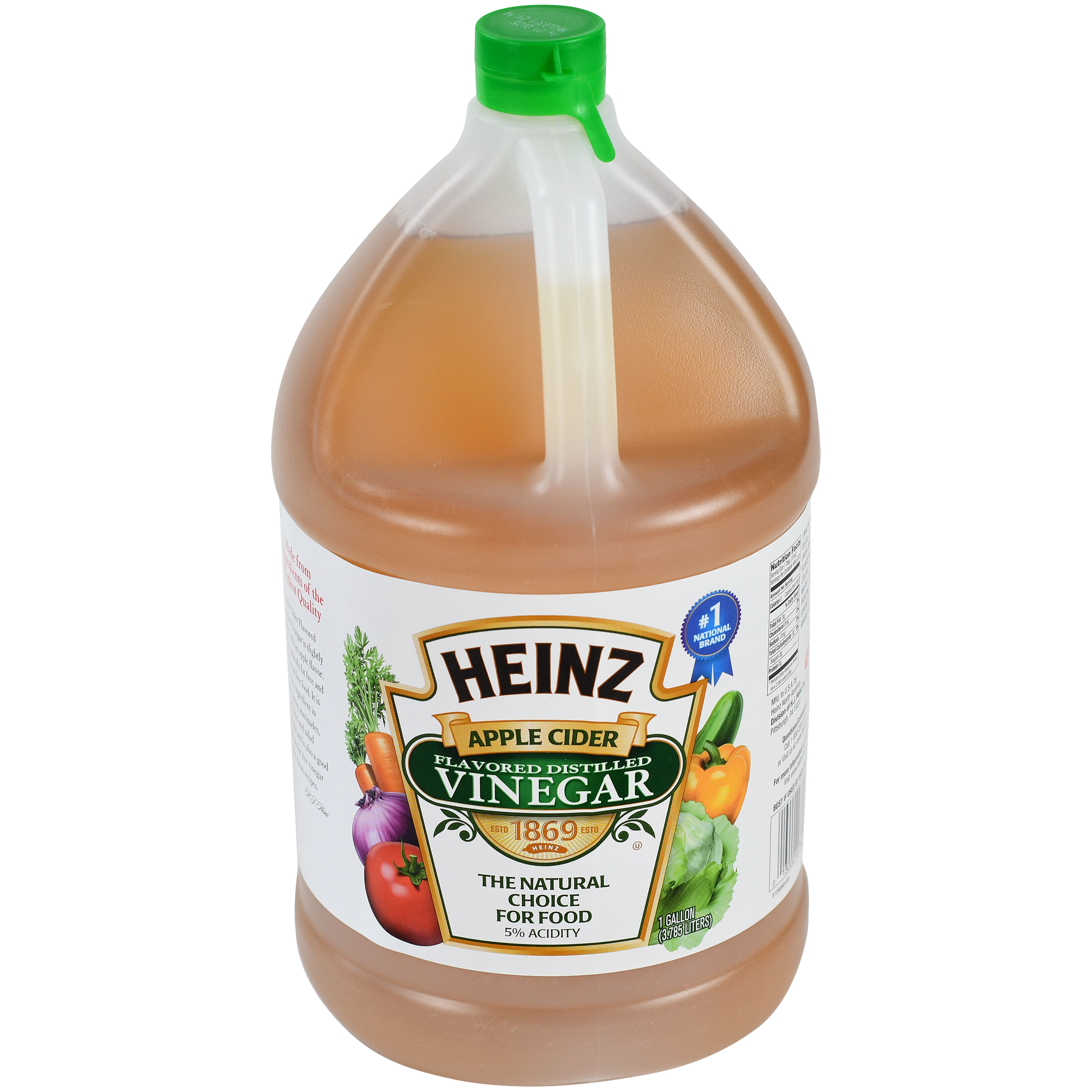 Heinz 1 Gallon English Style Malt Vinegar