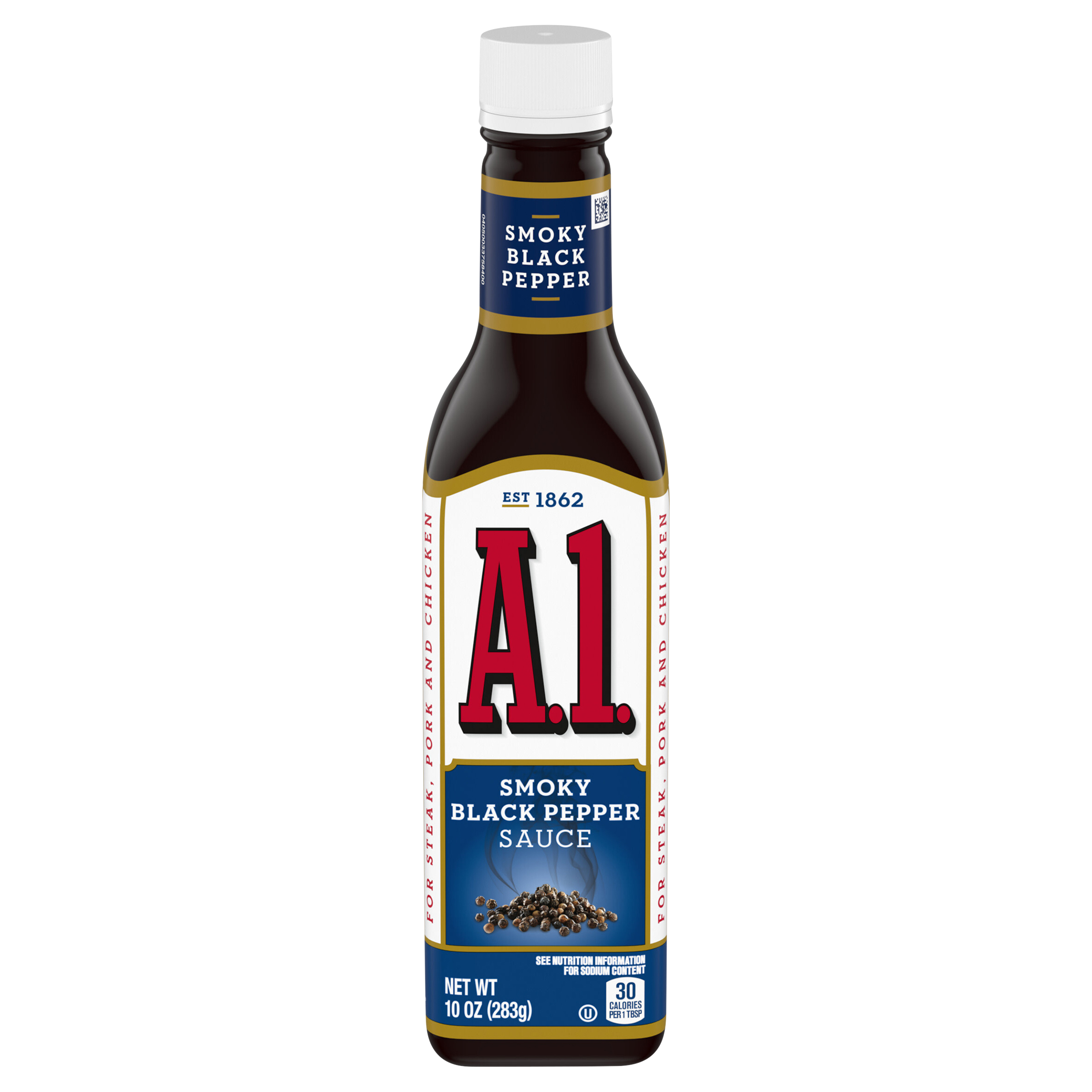 Smoky Black Pepper Sauce