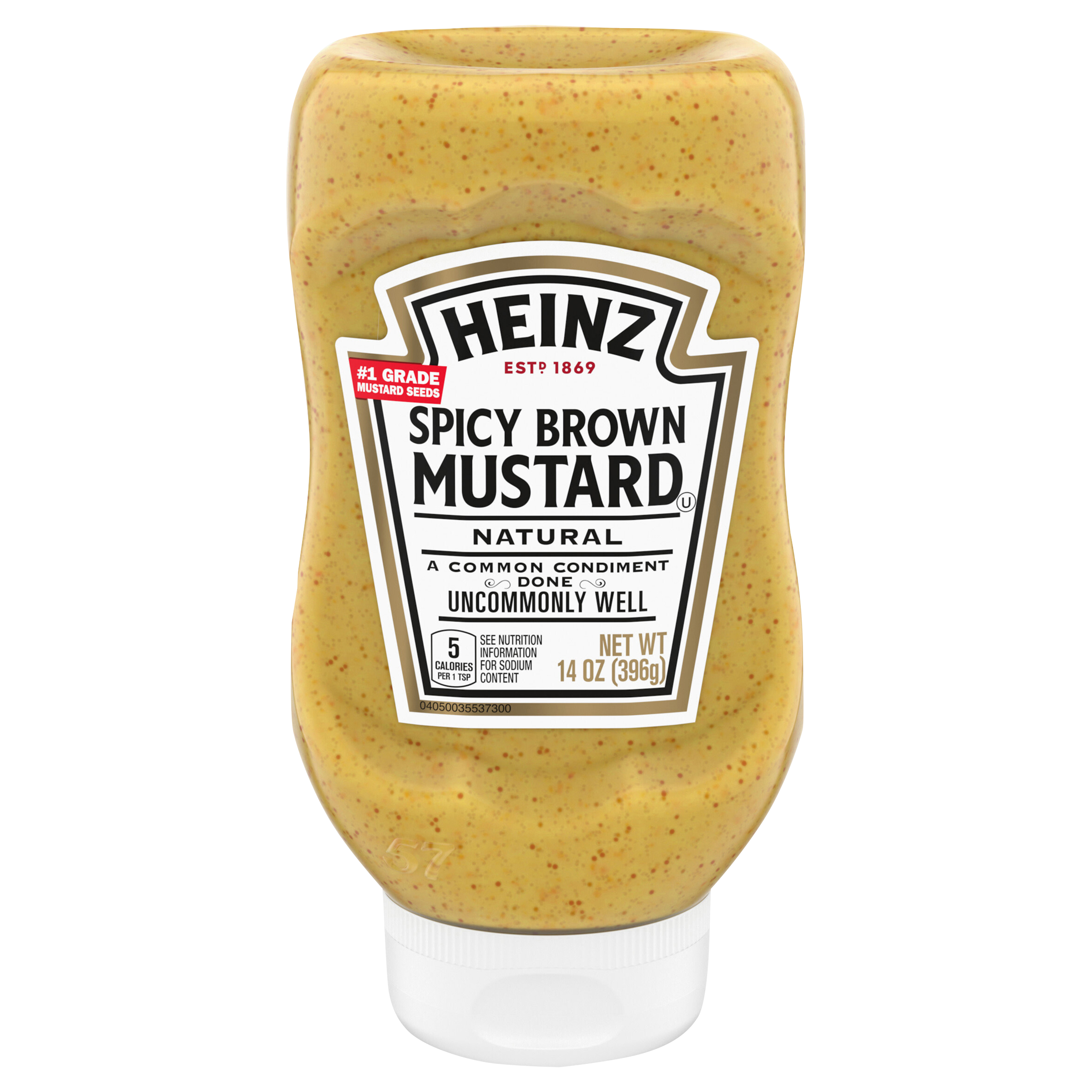 Raye's Sweet and Spicy Mustard (9 oz.) - Zeb's General Store